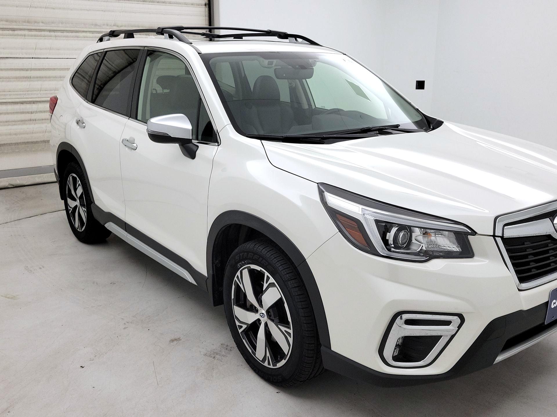 Thumbnail: 2019 Subaru Forester - 1