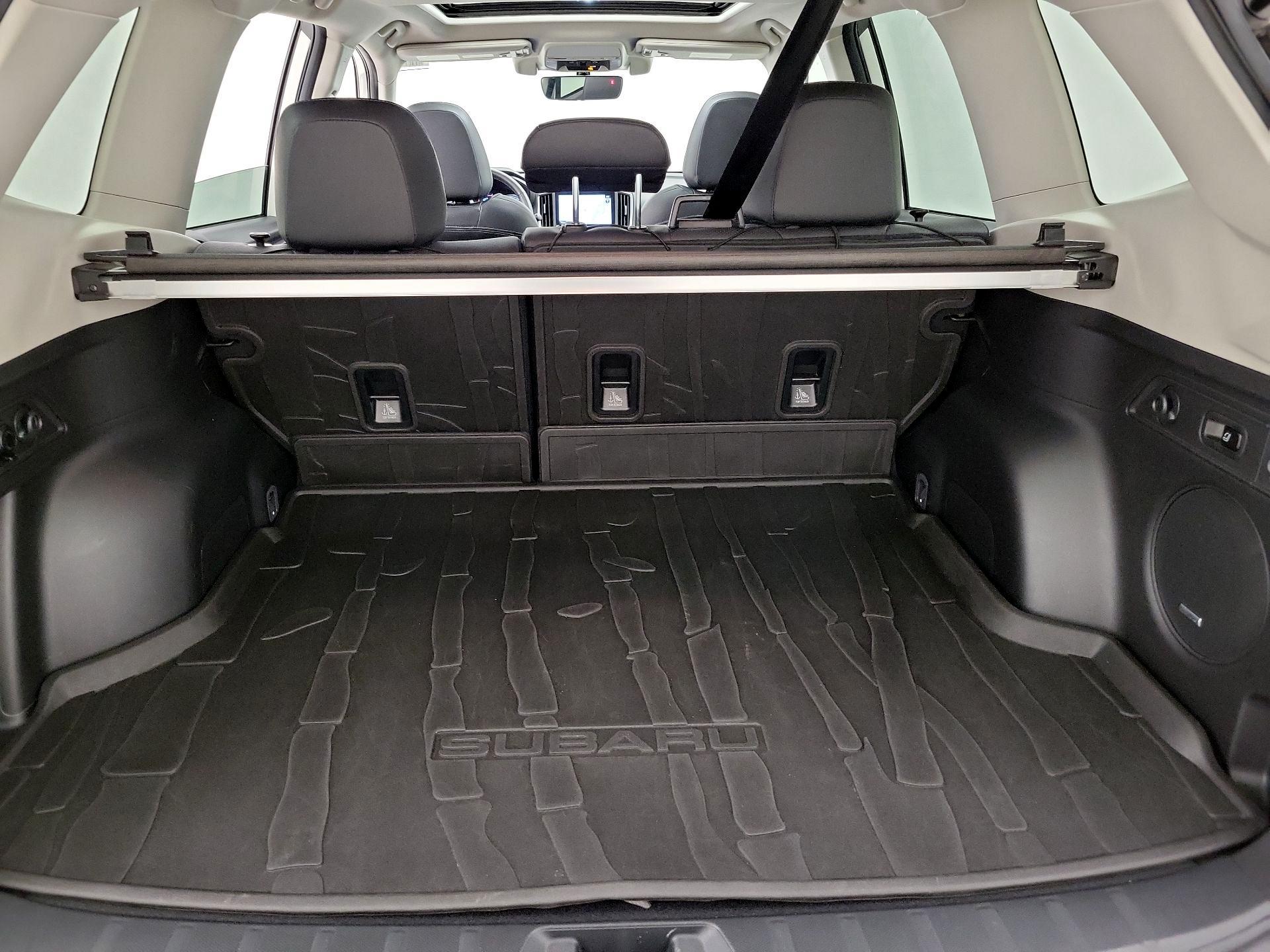 Thumbnail: 2019 Subaru Forester - 19
