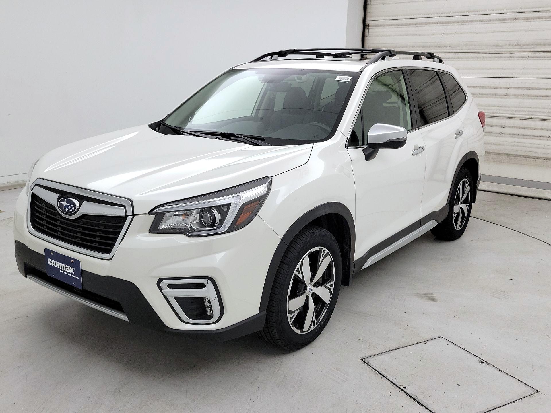 Thumbnail: 2019 Subaru Forester - 3