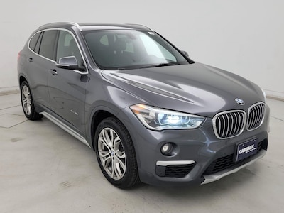 Gray 2016 BMW X1 XDrive28i