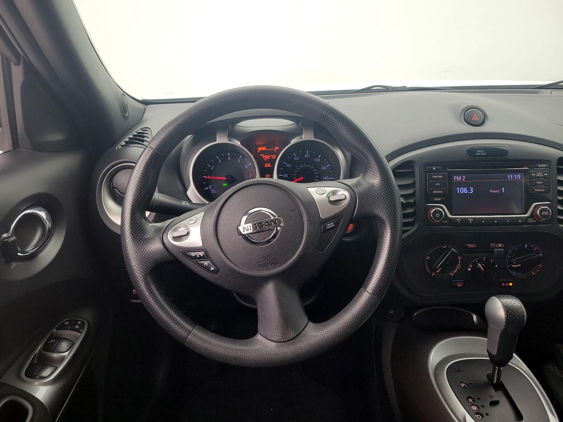 Thumbnail: 2016 Nissan Juke - 10