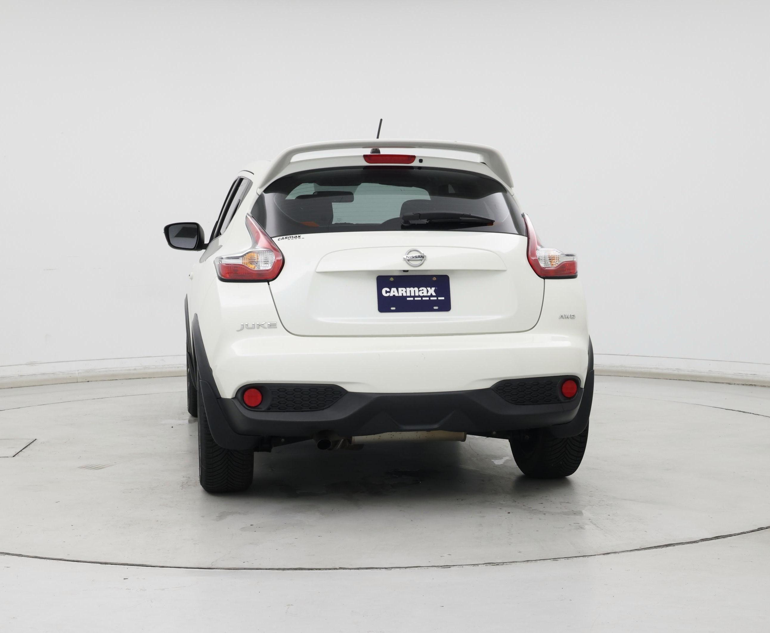 Thumbnail: 2016 Nissan Juke - 6