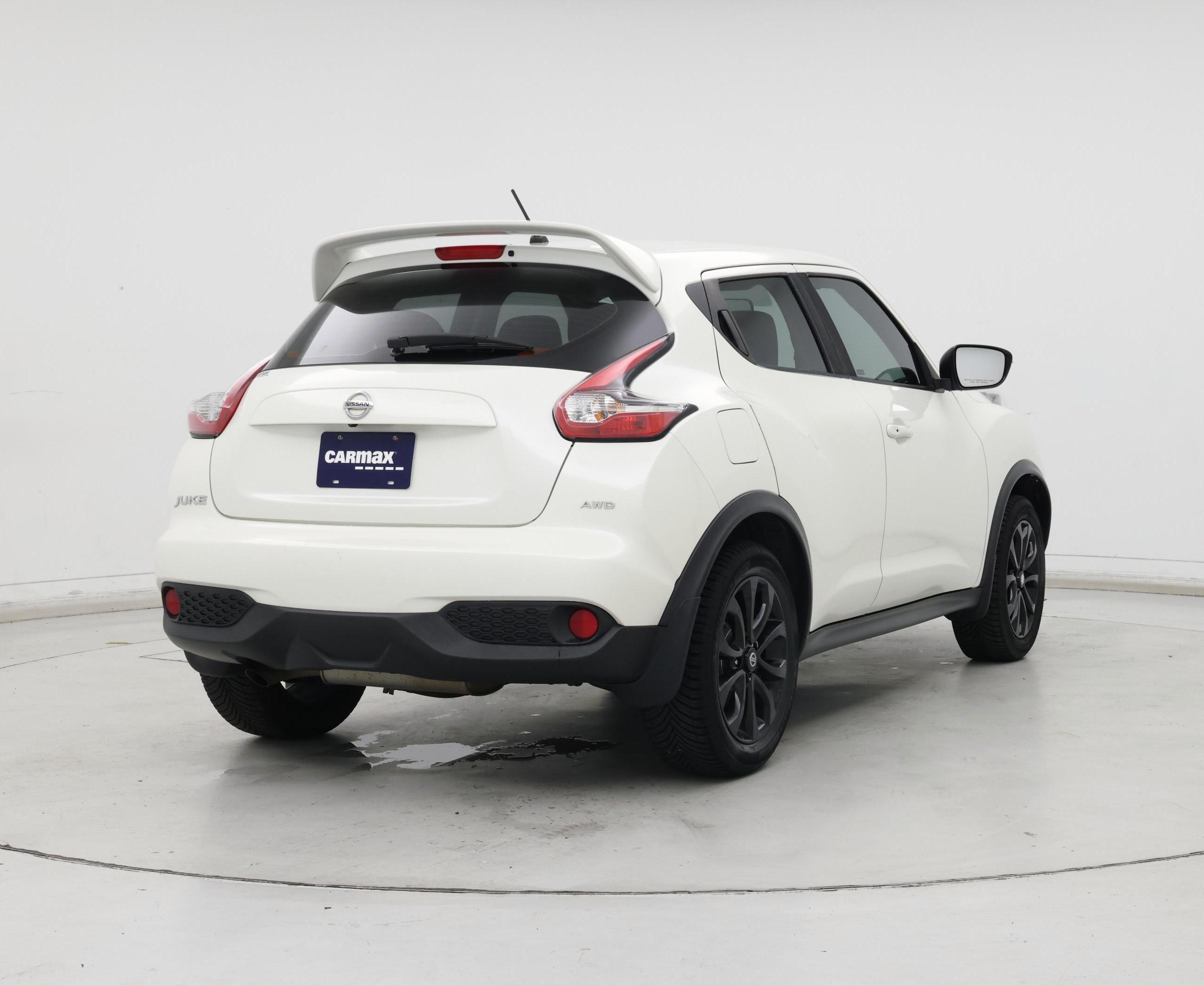Thumbnail: 2016 Nissan Juke - 8