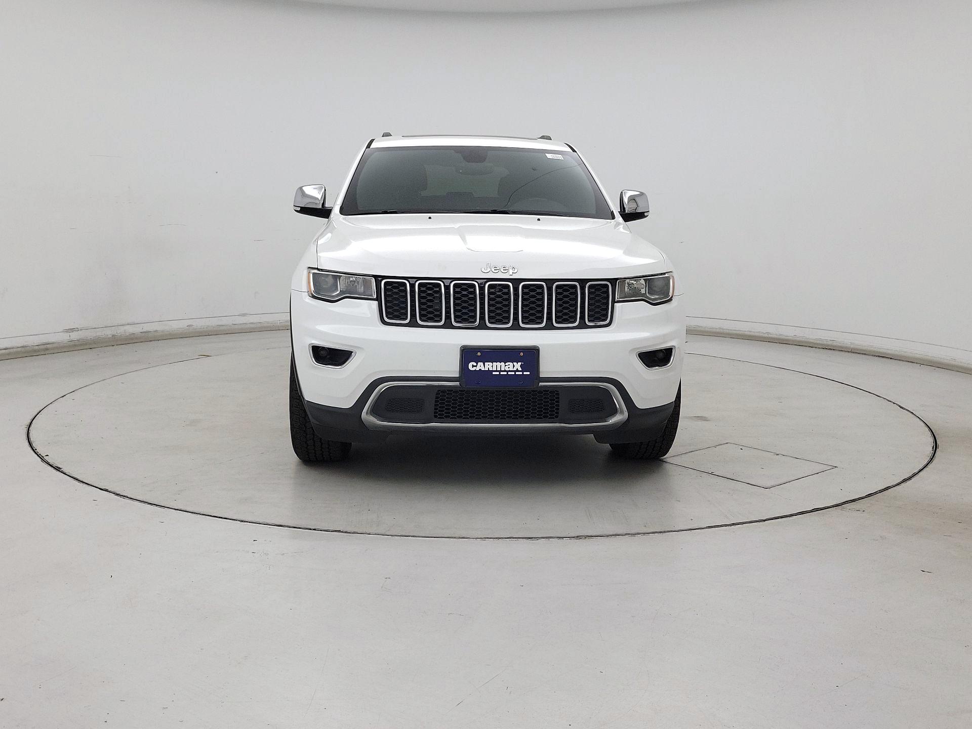 Thumbnail: 2017 Jeep Grand Cherokee - 2