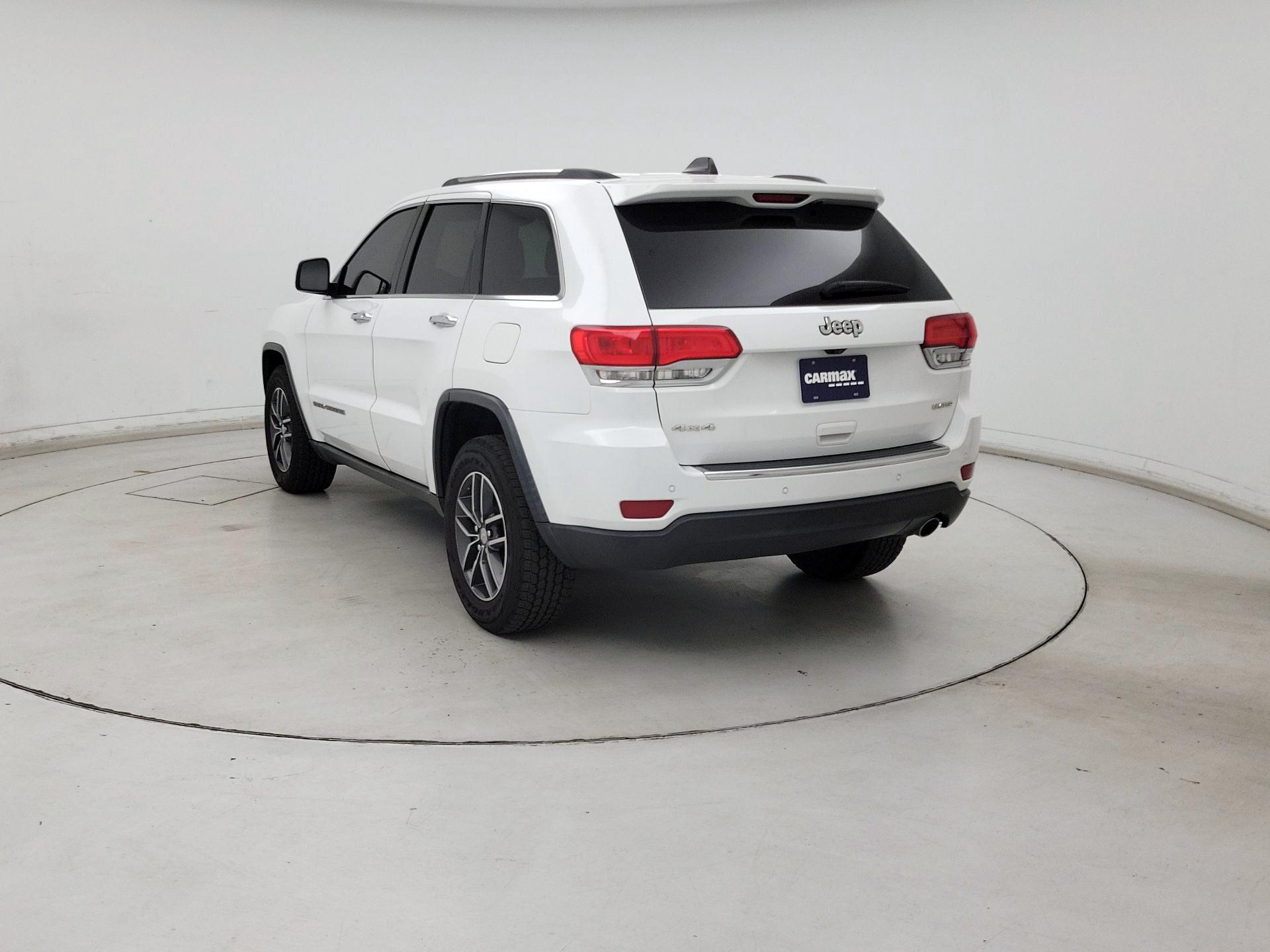 Thumbnail: 2017 Jeep Grand Cherokee - 7