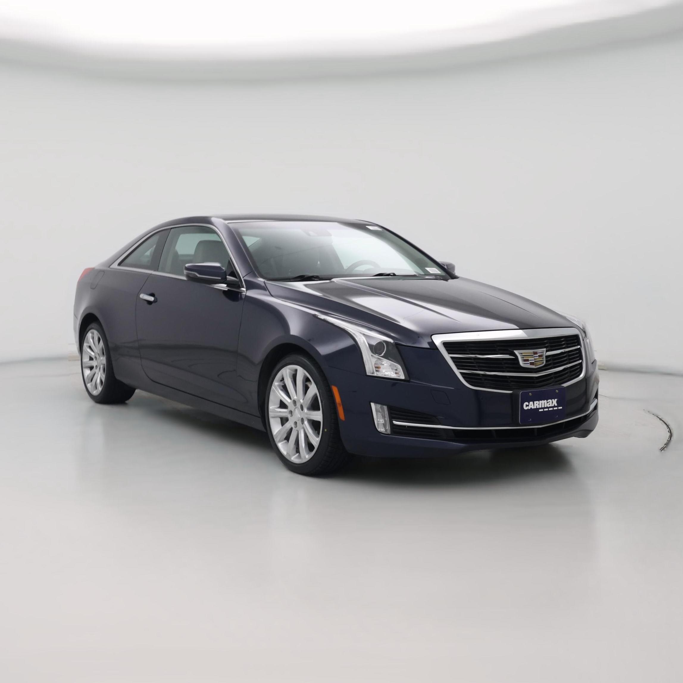 Thumbnail: 2015 Cadillac ATS - 1