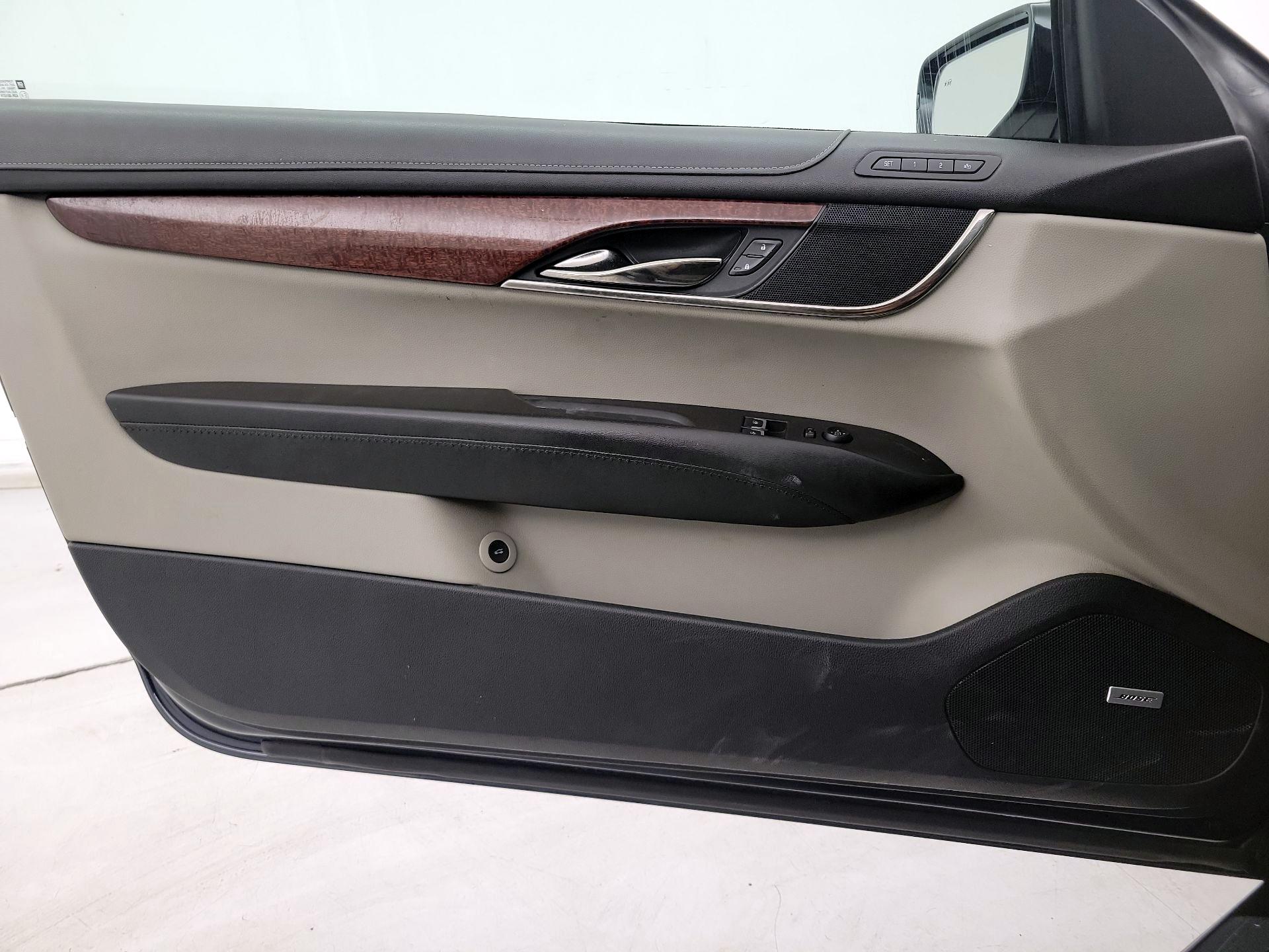 Thumbnail: 2015 Cadillac ATS - 12