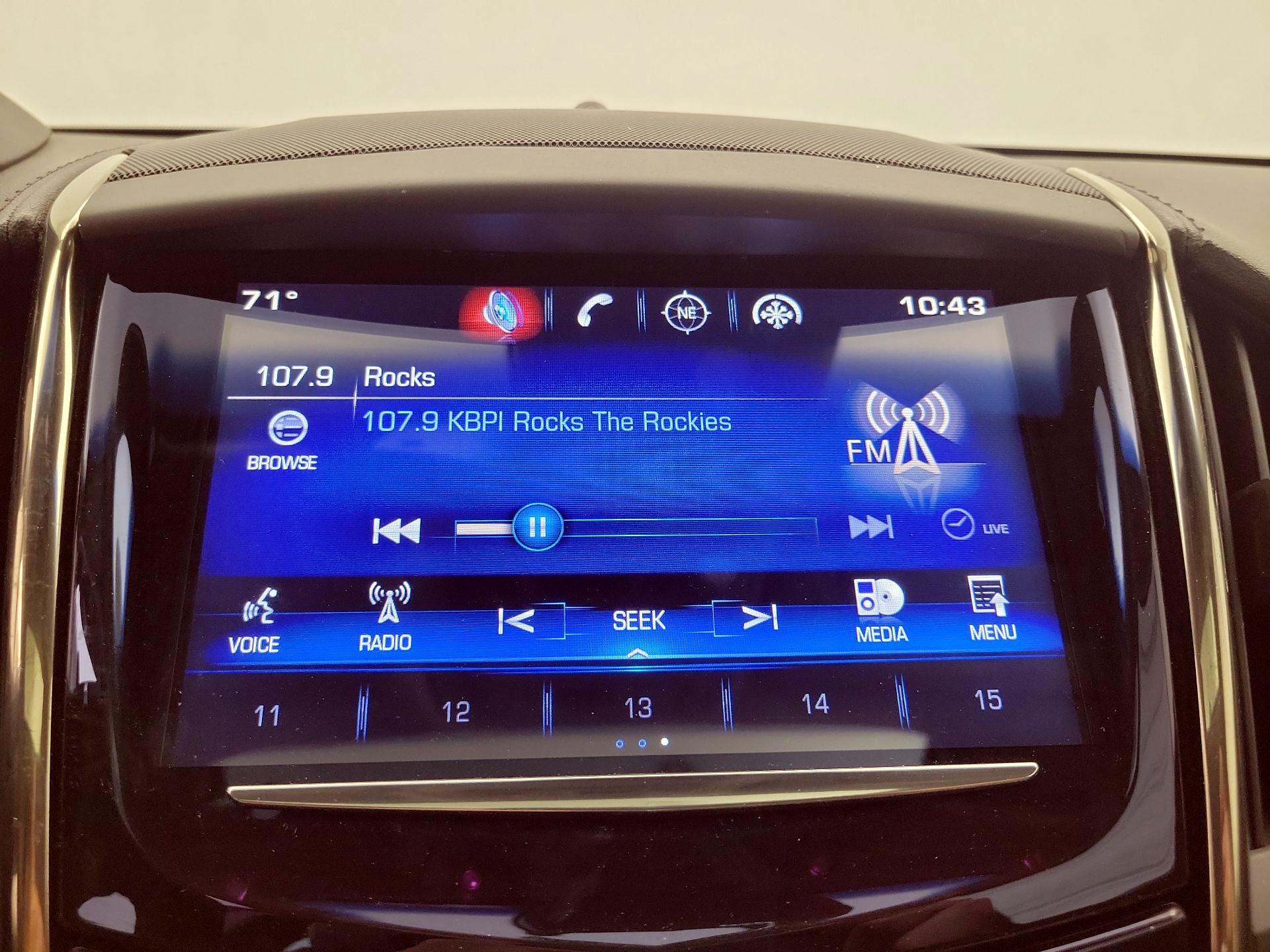 Thumbnail: 2015 Cadillac ATS - 15