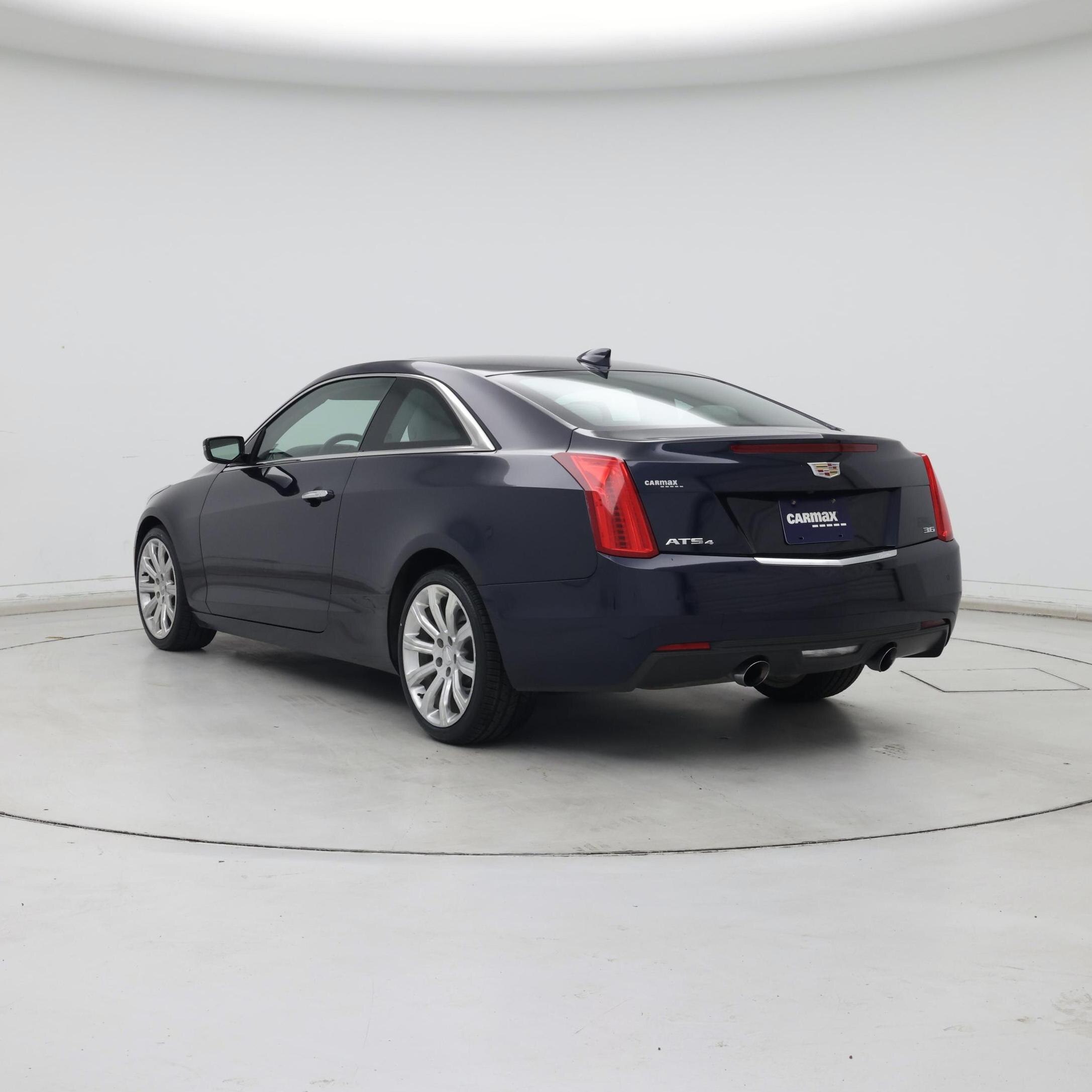 Thumbnail: 2015 Cadillac ATS - 2