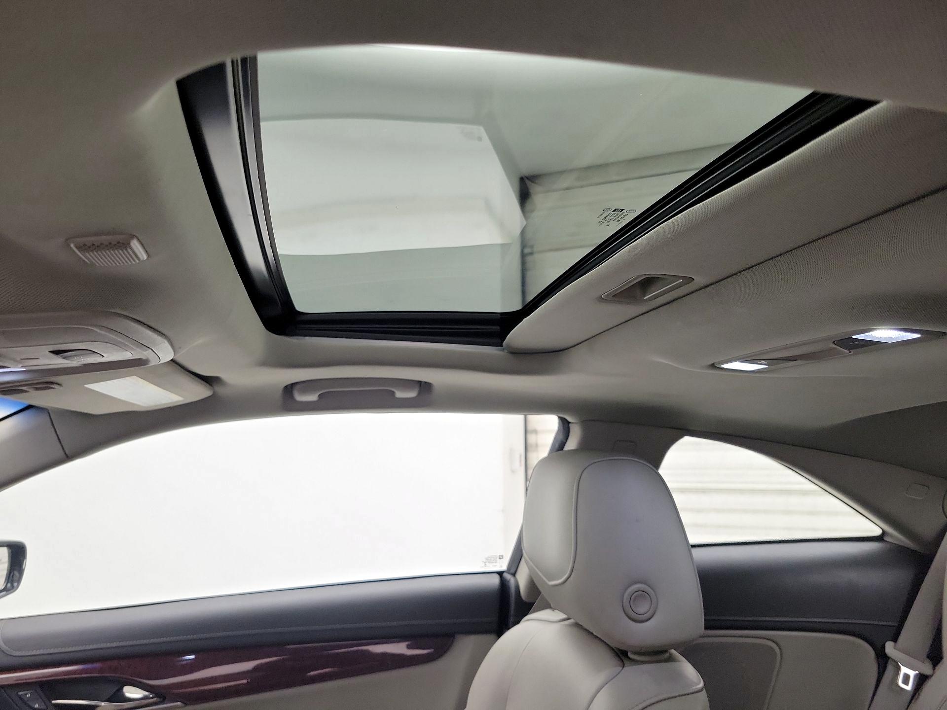 Thumbnail: 2015 Cadillac ATS - 19