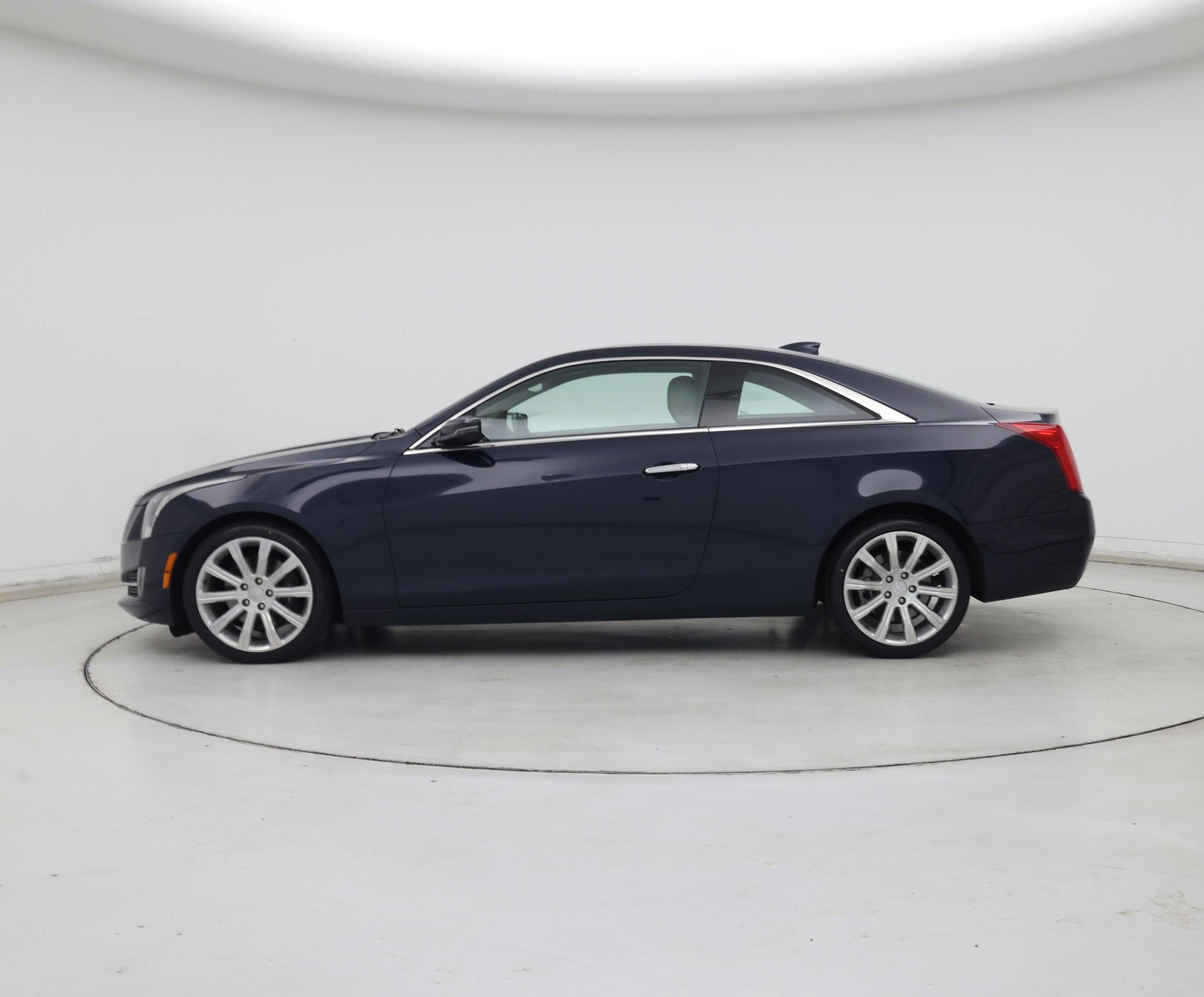 Thumbnail: 2015 Cadillac ATS - 3