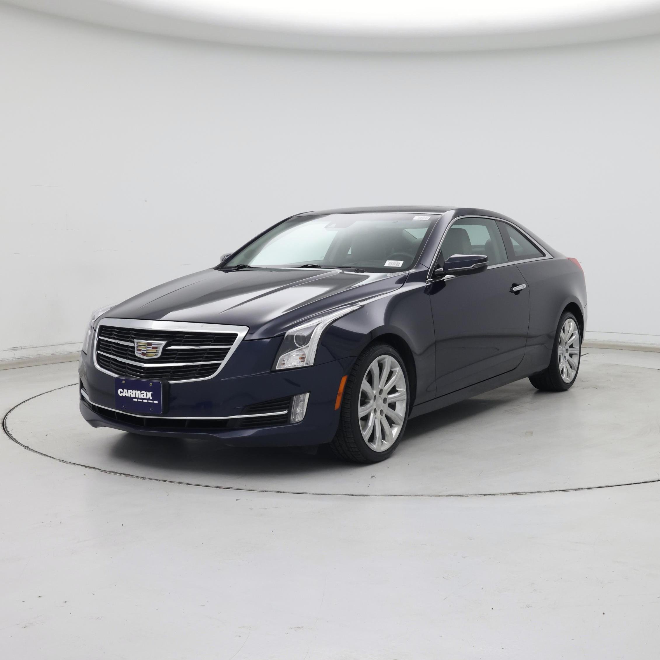 Thumbnail: 2015 Cadillac ATS - 4