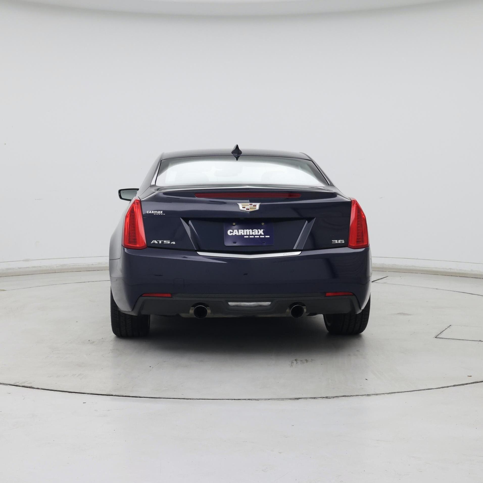 Thumbnail: 2015 Cadillac ATS - 6