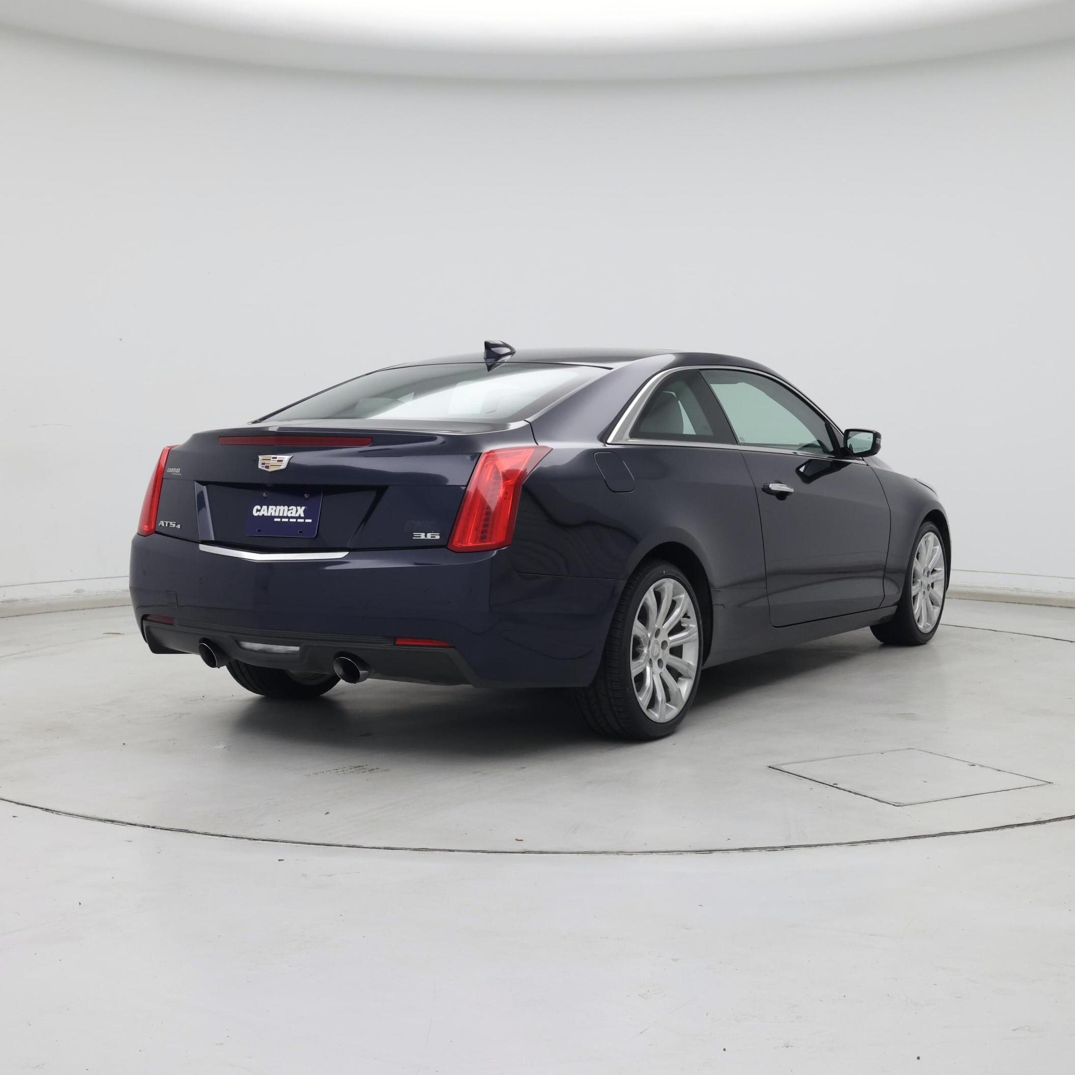 Thumbnail: 2015 Cadillac ATS - 8