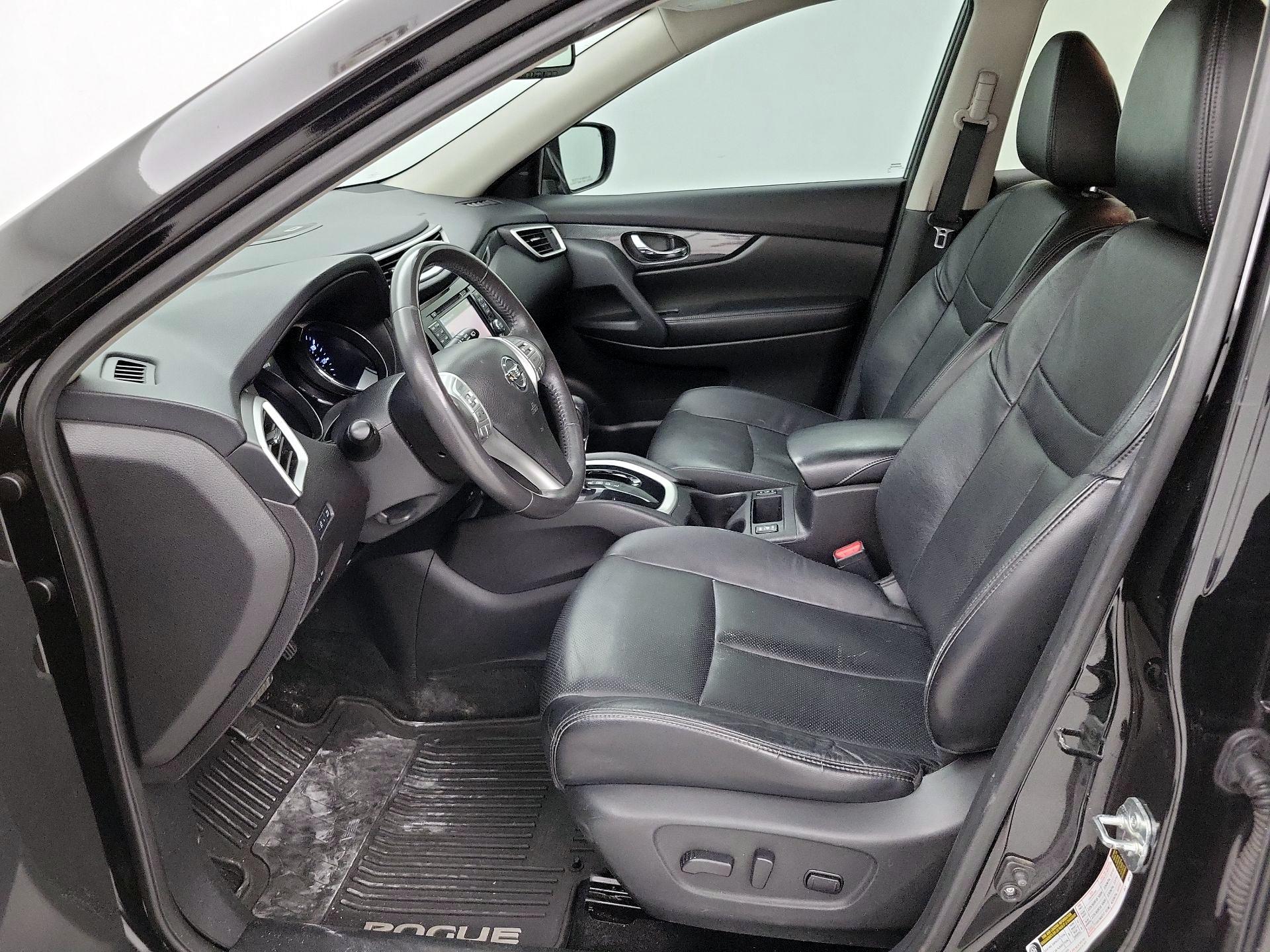 Thumbnail: 2014 Nissan Rogue - 9
