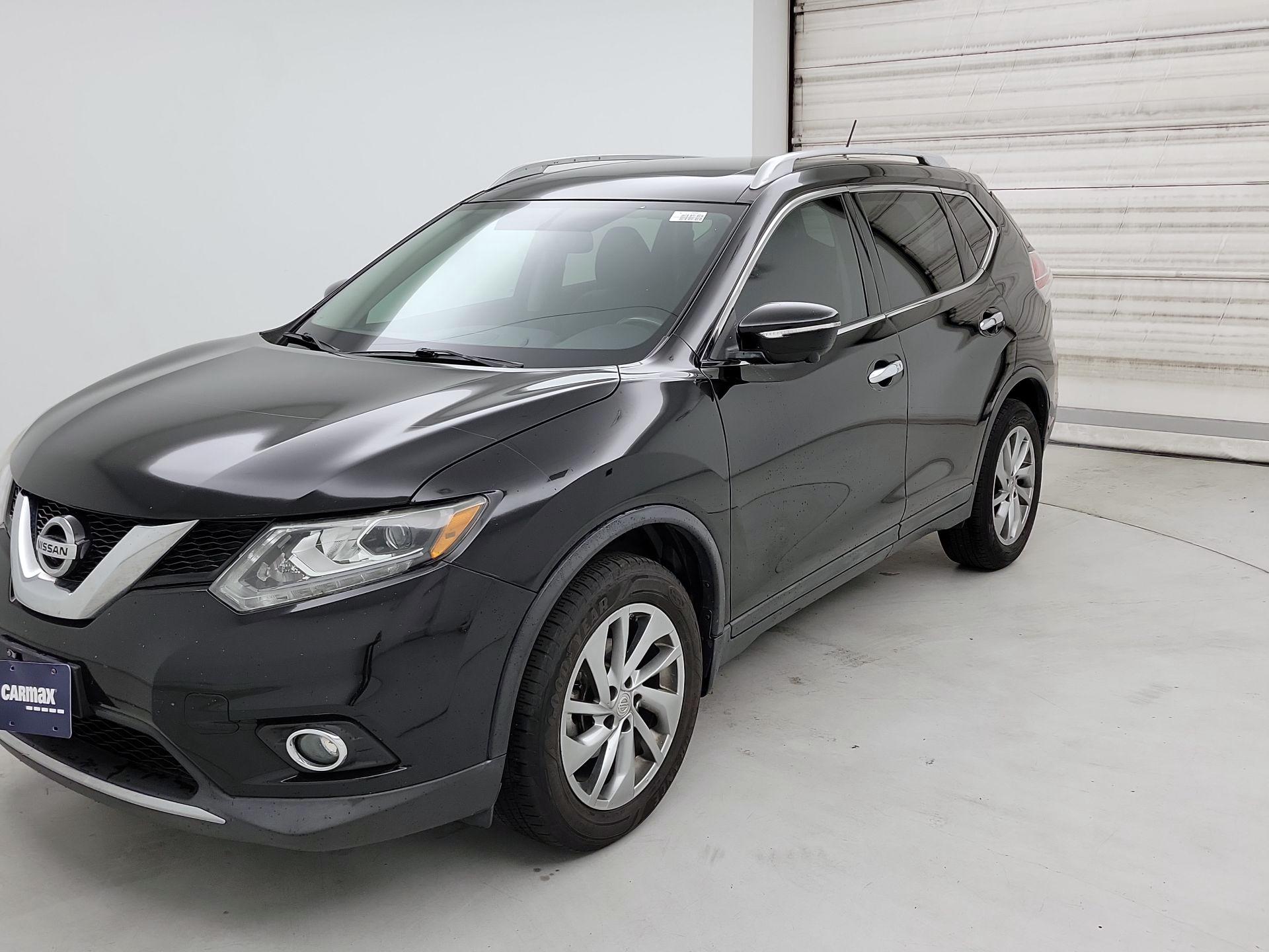 Thumbnail: 2014 Nissan Rogue - 3