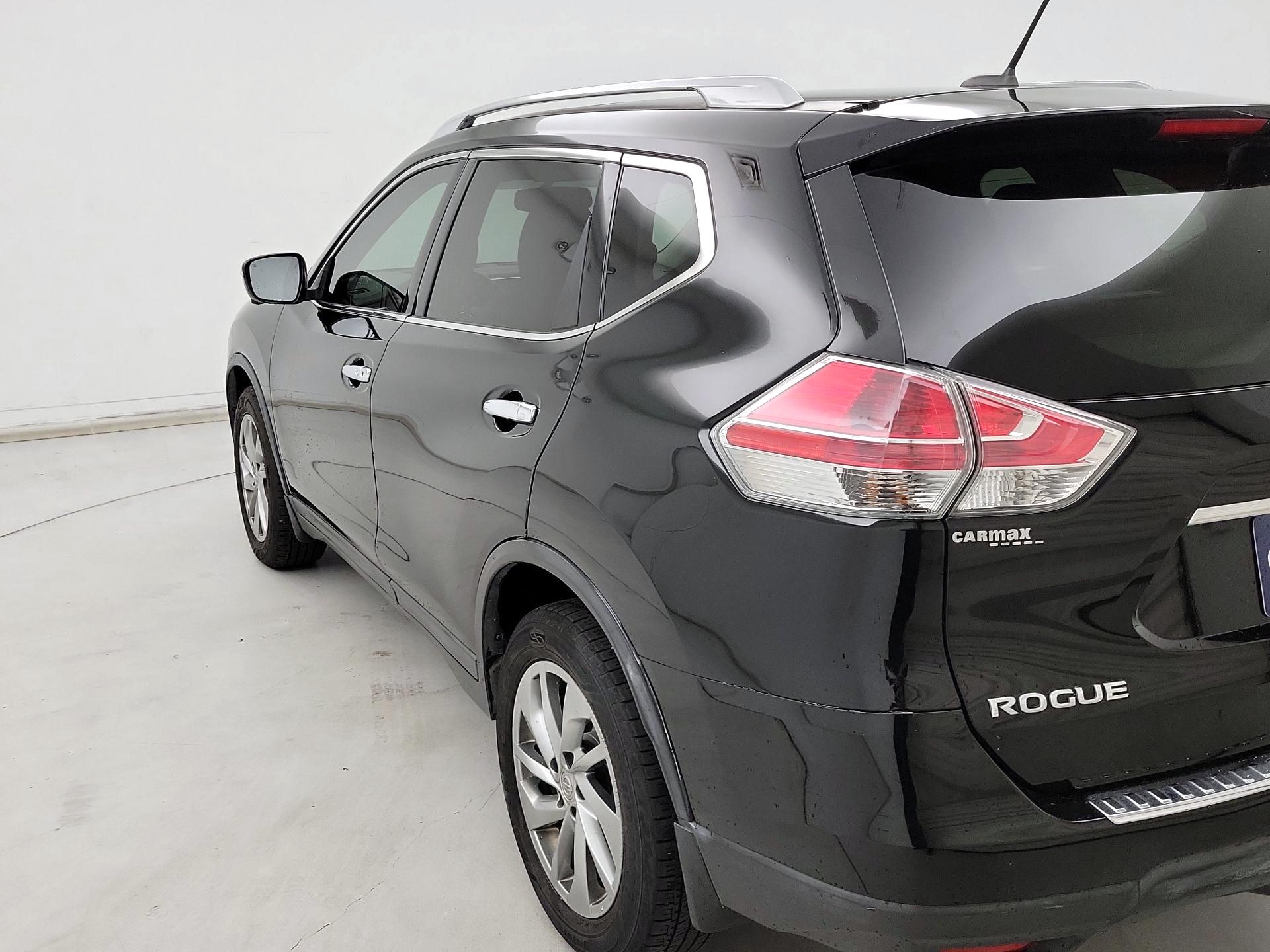 Thumbnail: 2014 Nissan Rogue - 7