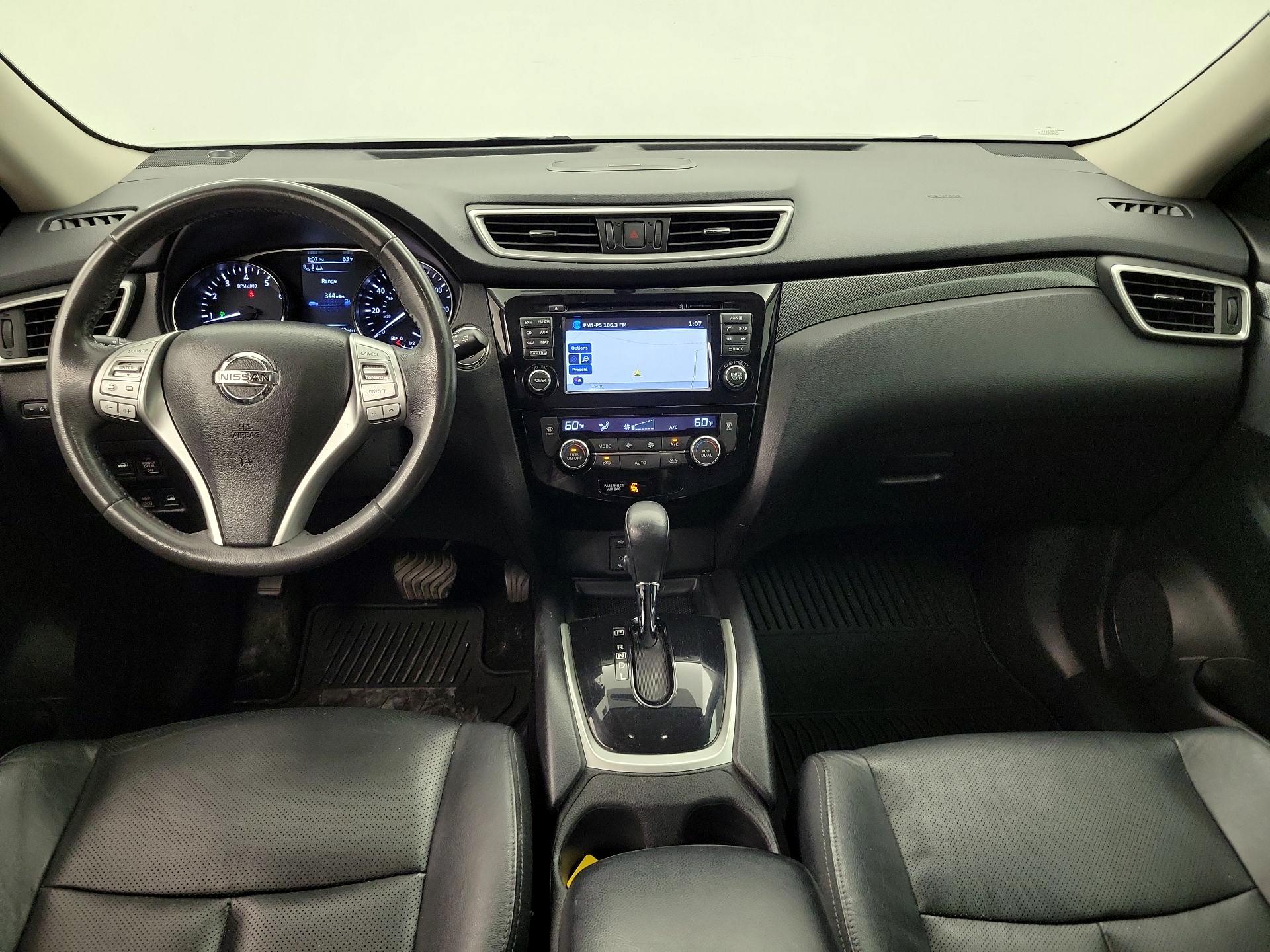 Thumbnail: 2014 Nissan Rogue - 8