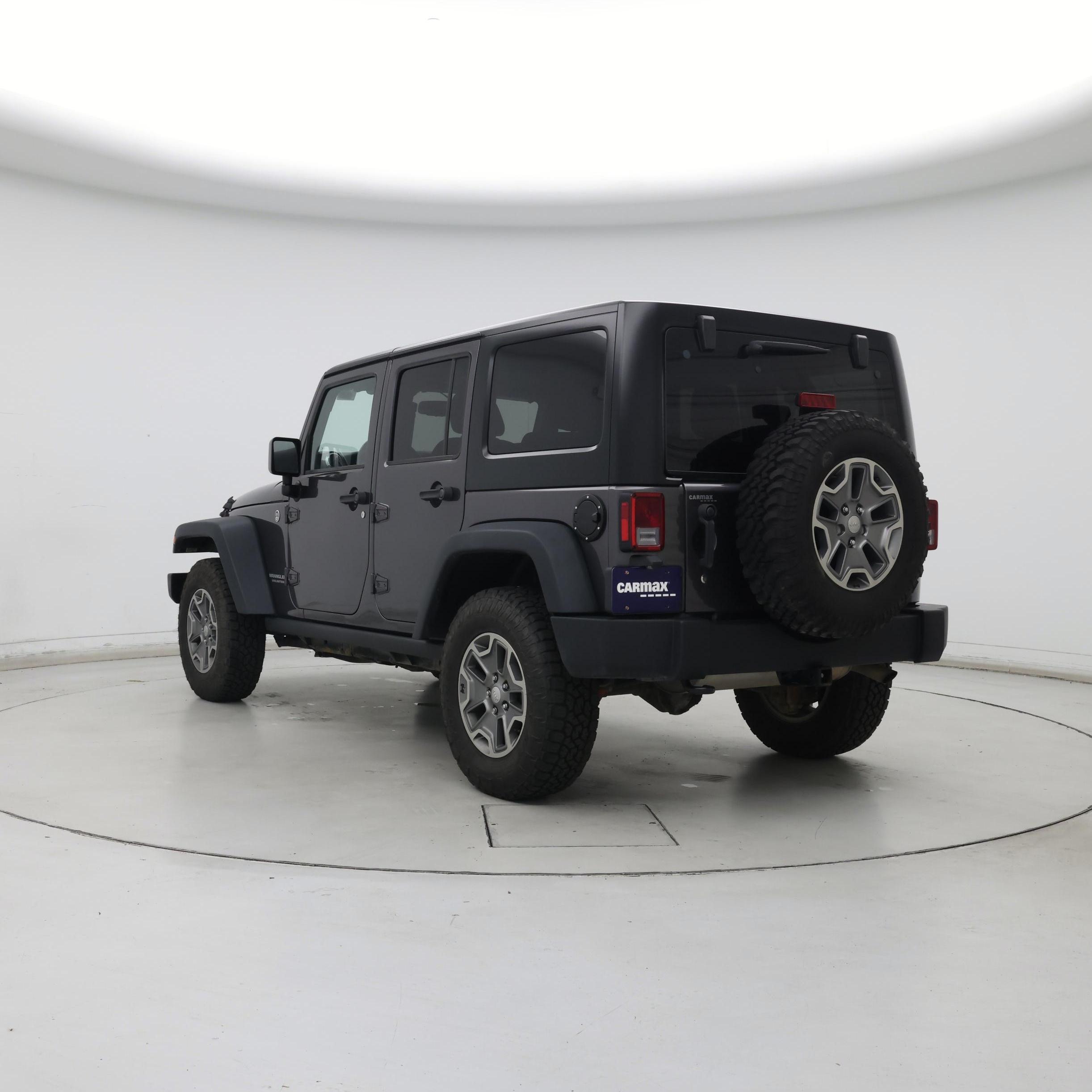 Thumbnail: 2016 Jeep Wrangler - 2