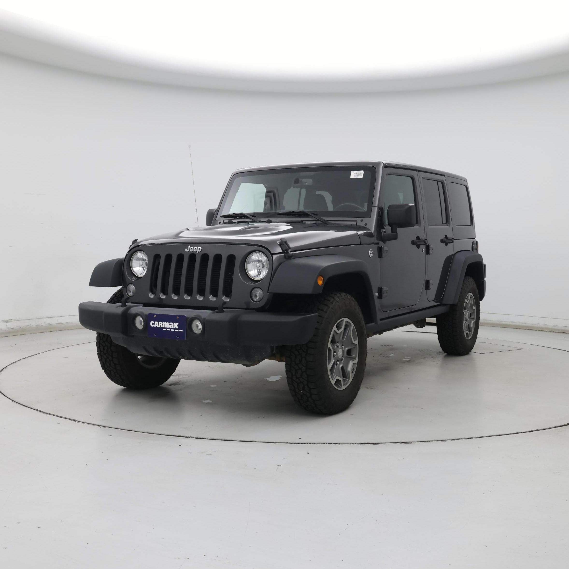 Thumbnail: 2016 Jeep Wrangler - 4