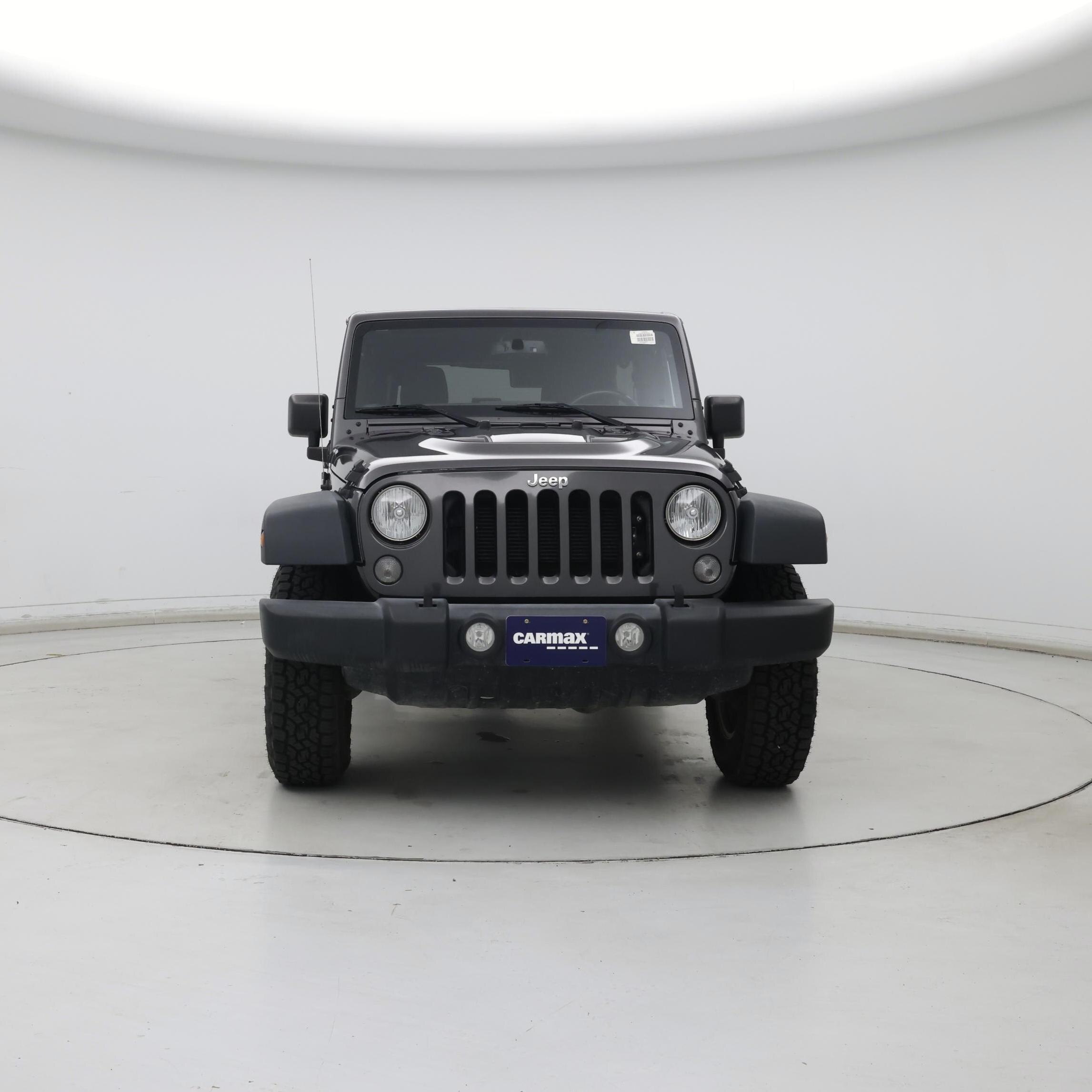 Thumbnail: 2016 Jeep Wrangler - 5