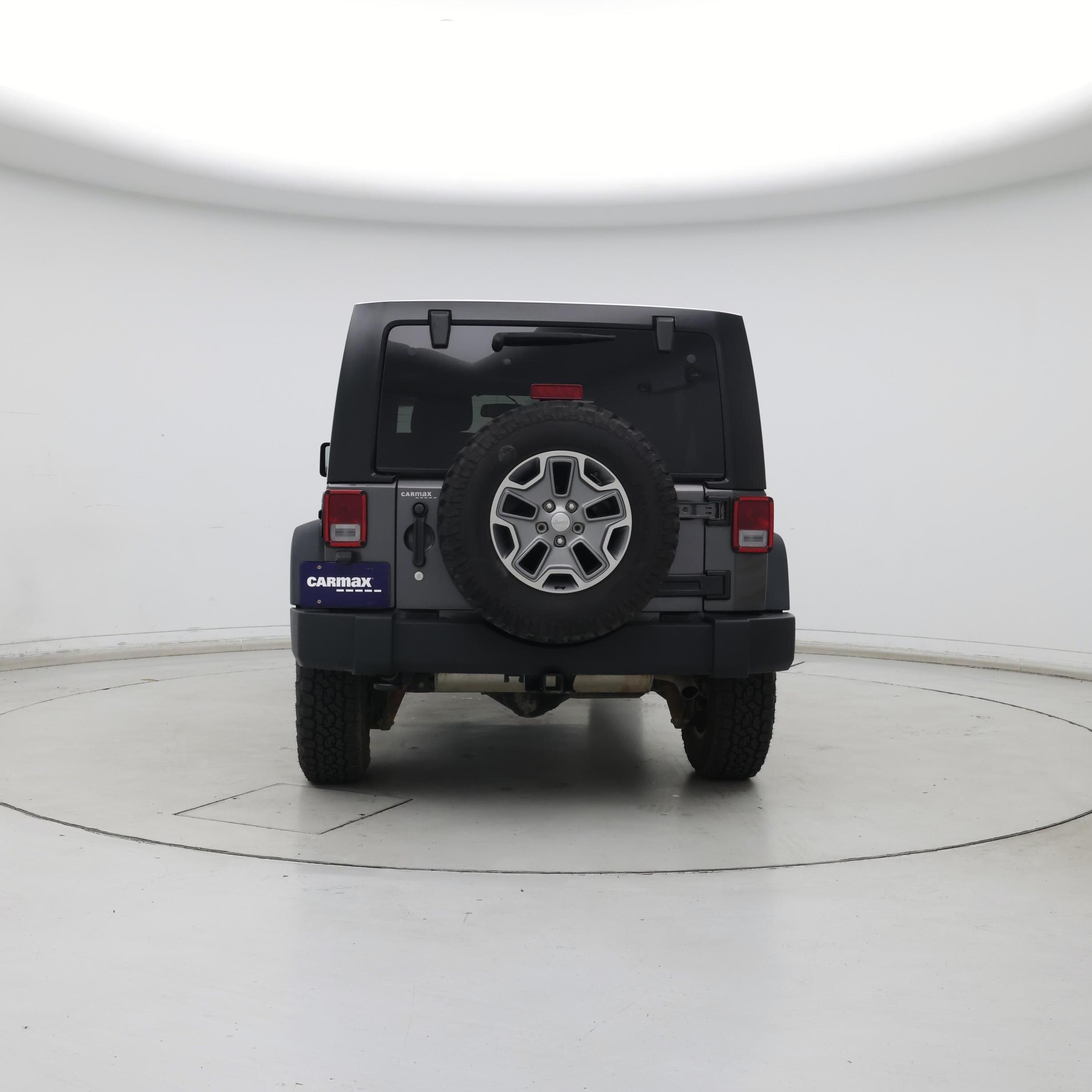 Thumbnail: 2016 Jeep Wrangler - 6