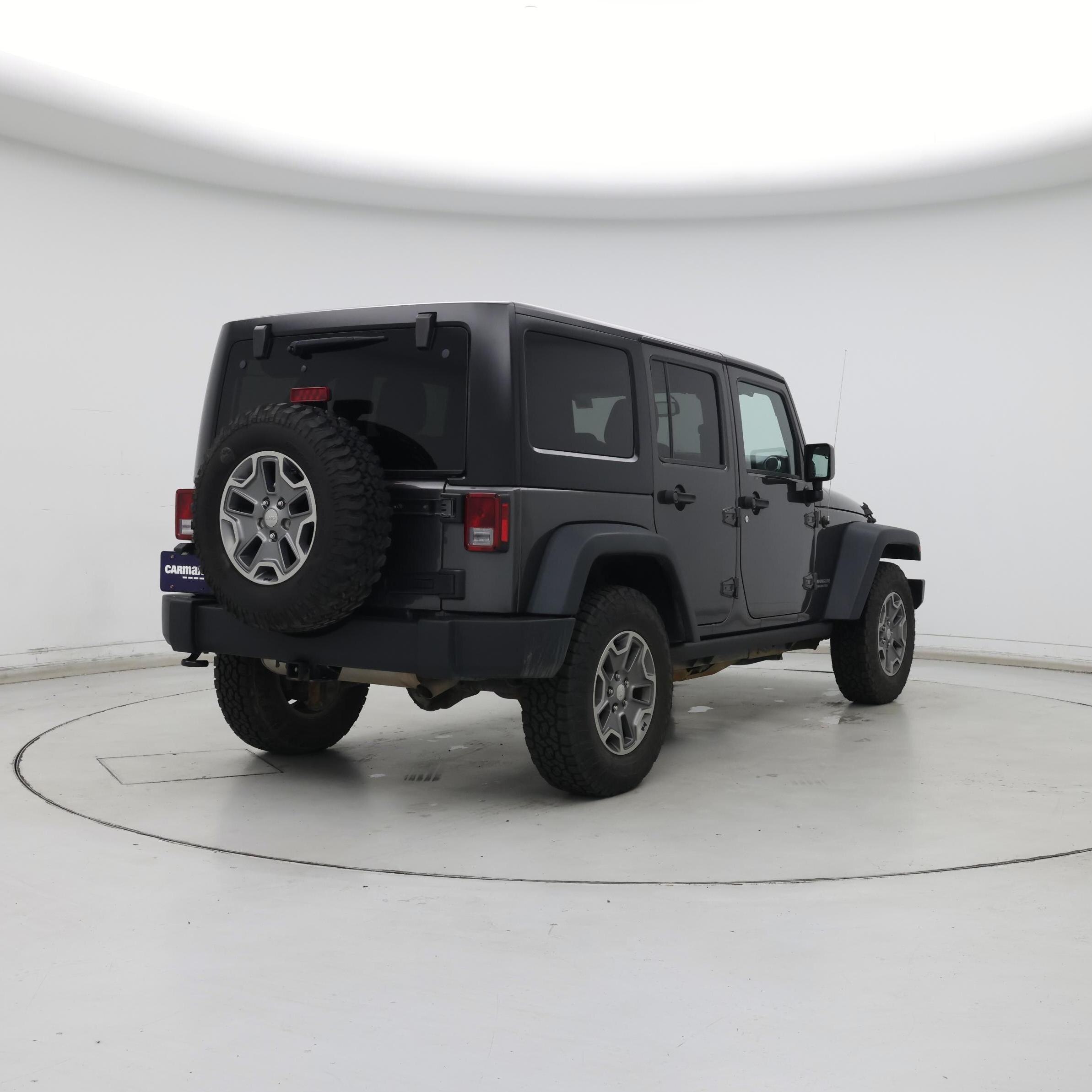 Thumbnail: 2016 Jeep Wrangler - 8