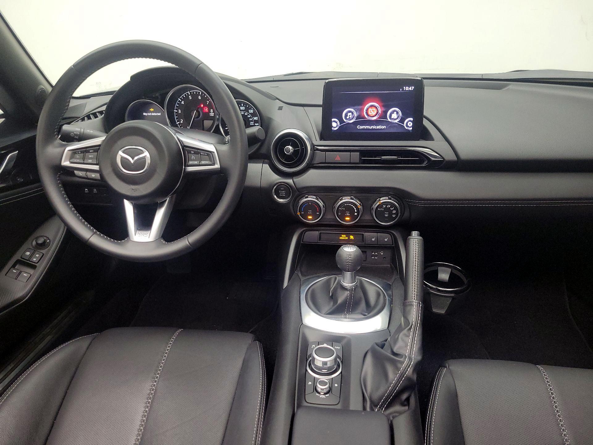 Thumbnail: 2022 Mazda MX-5 Miata - 9