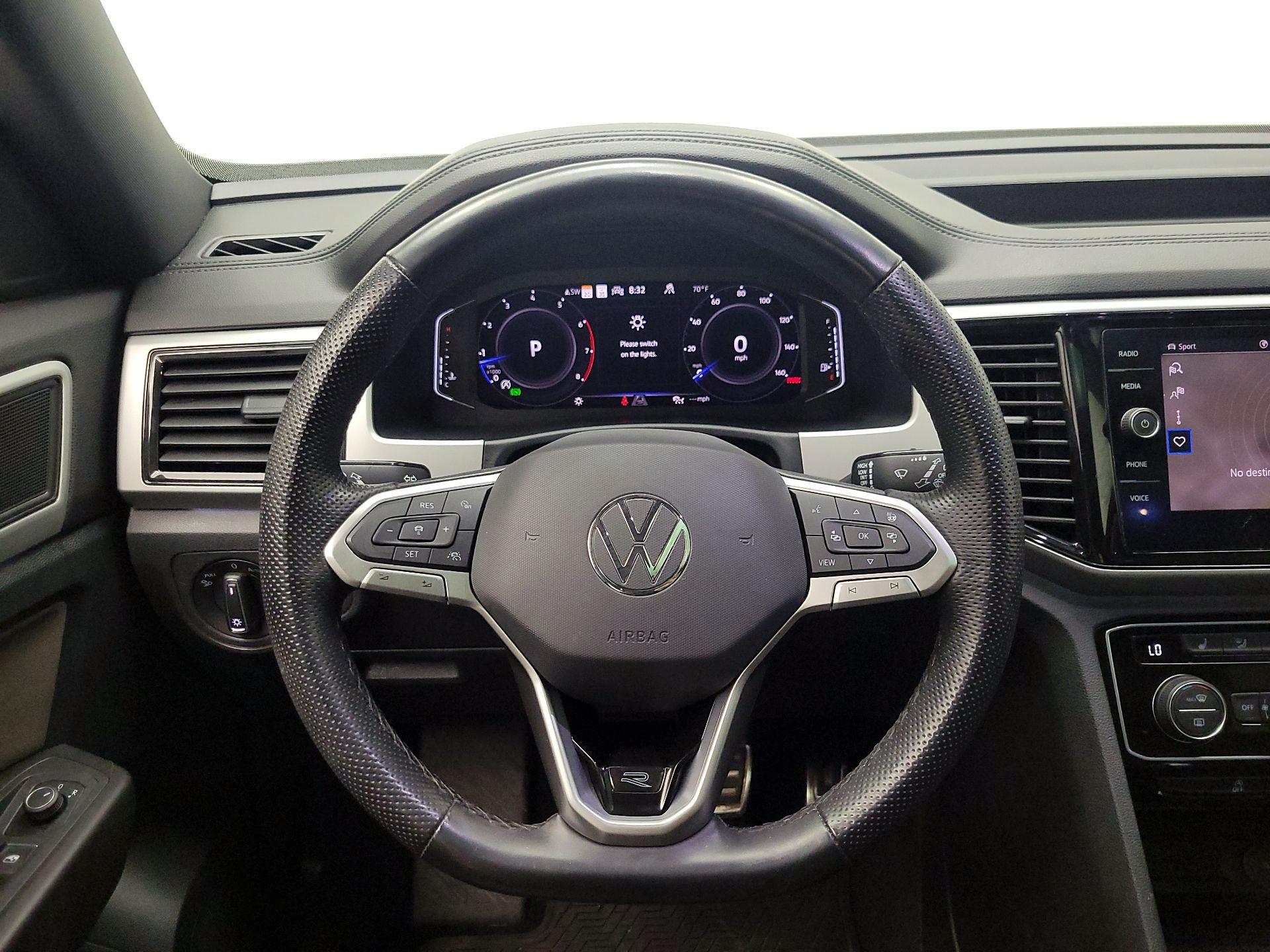 Thumbnail: 2022 Volkswagen Atlas - 10