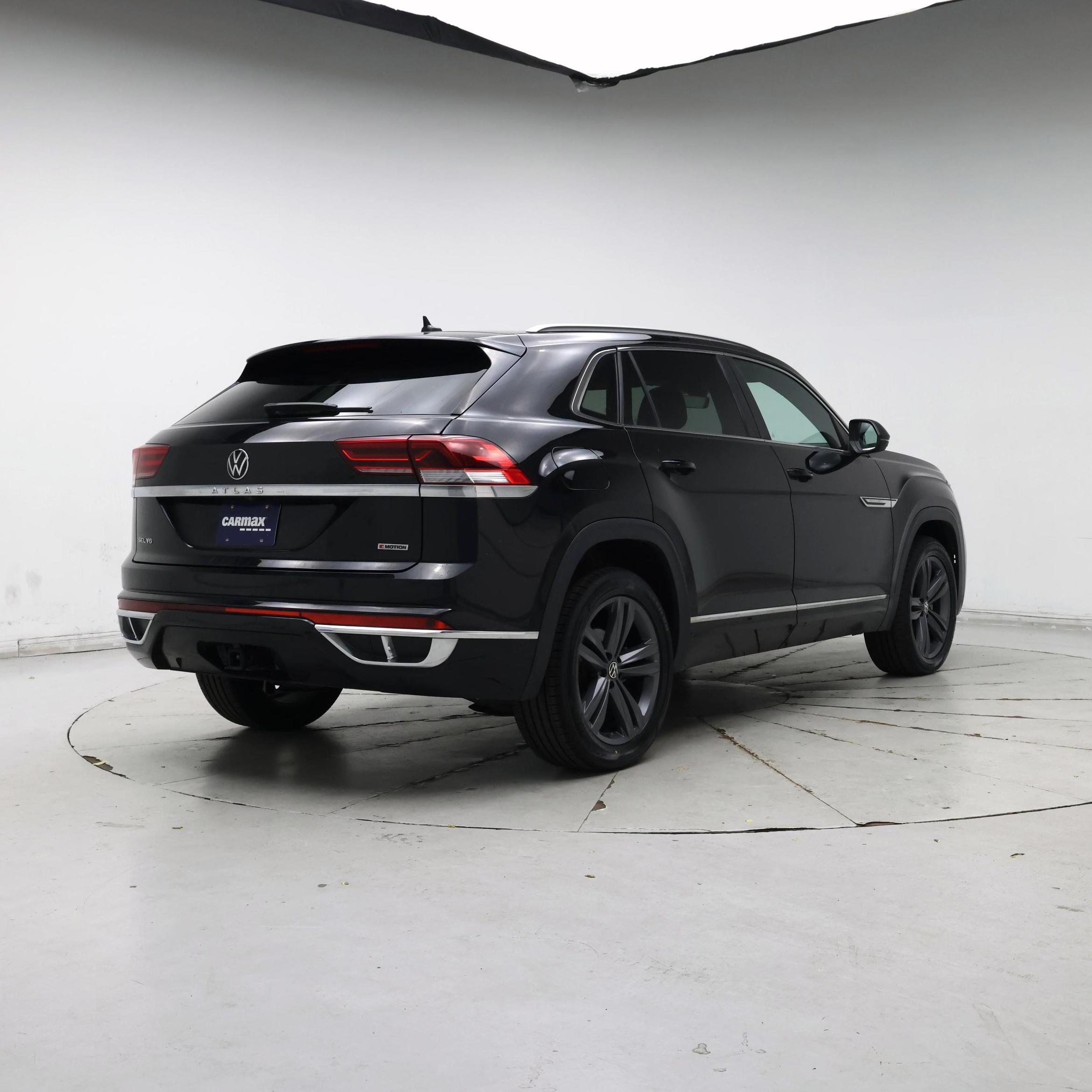 Thumbnail: 2022 Volkswagen Atlas - 8