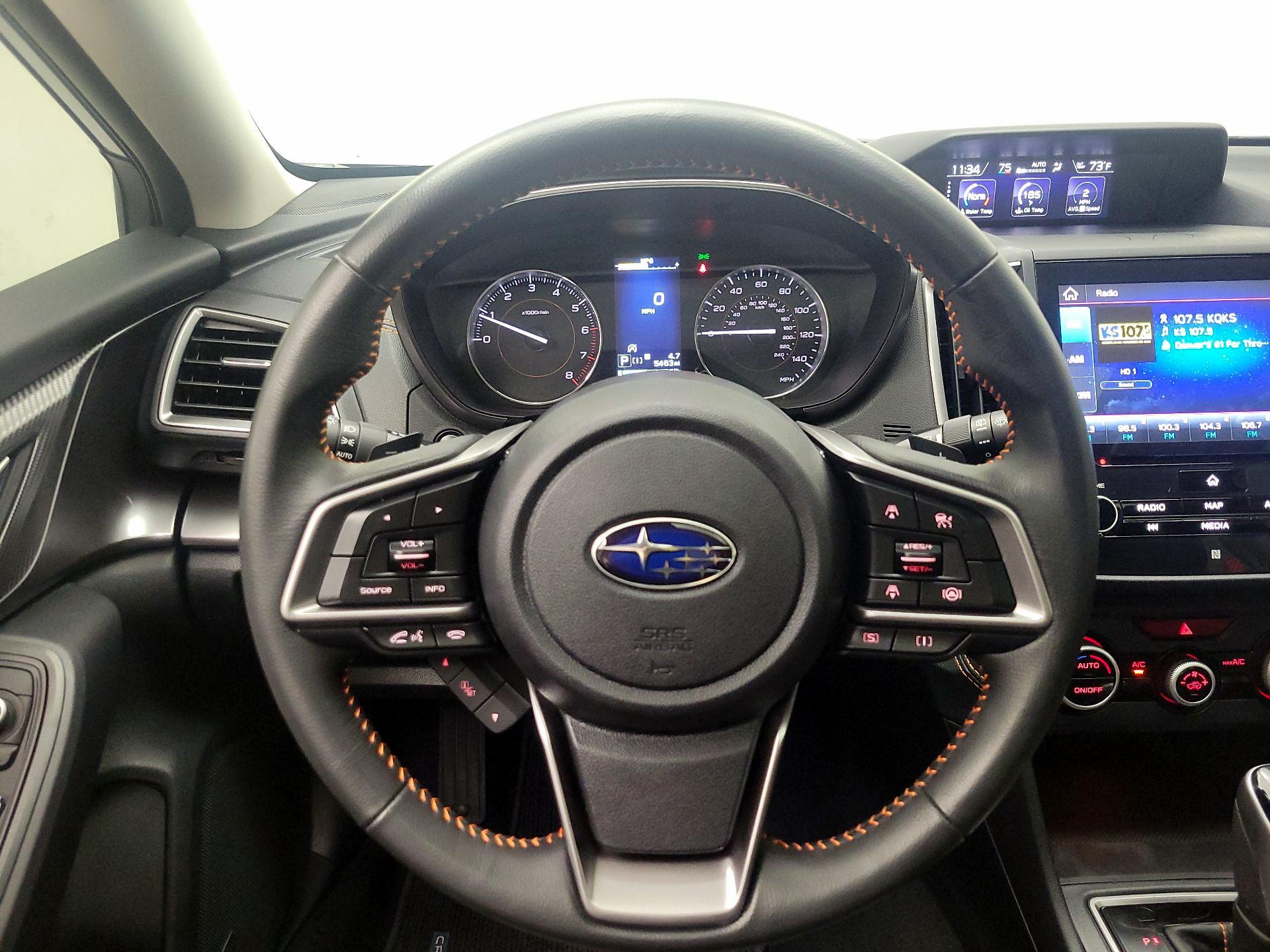 Thumbnail: 2023 Subaru Crosstrek - 10
