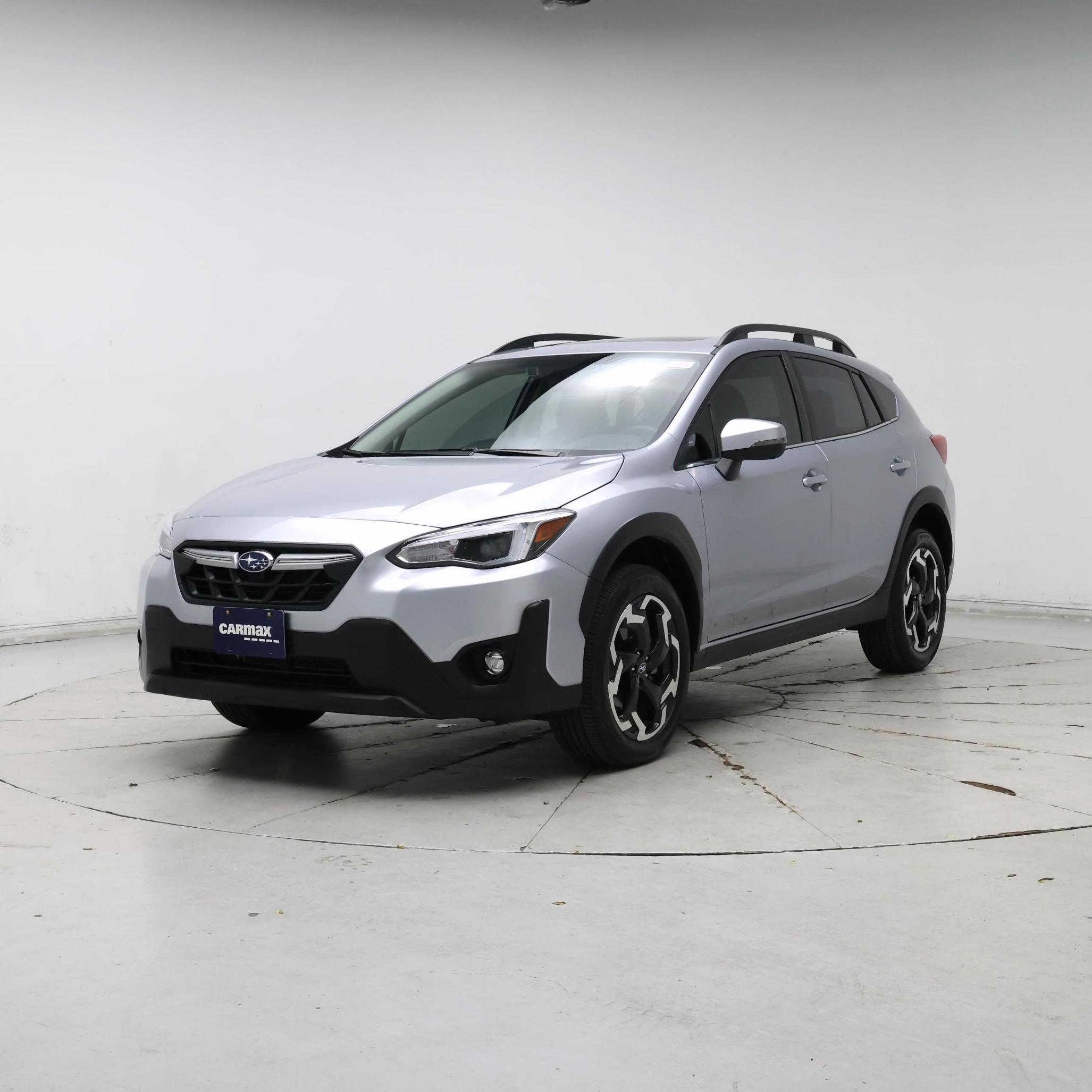 Thumbnail: 2023 Subaru Crosstrek - 4