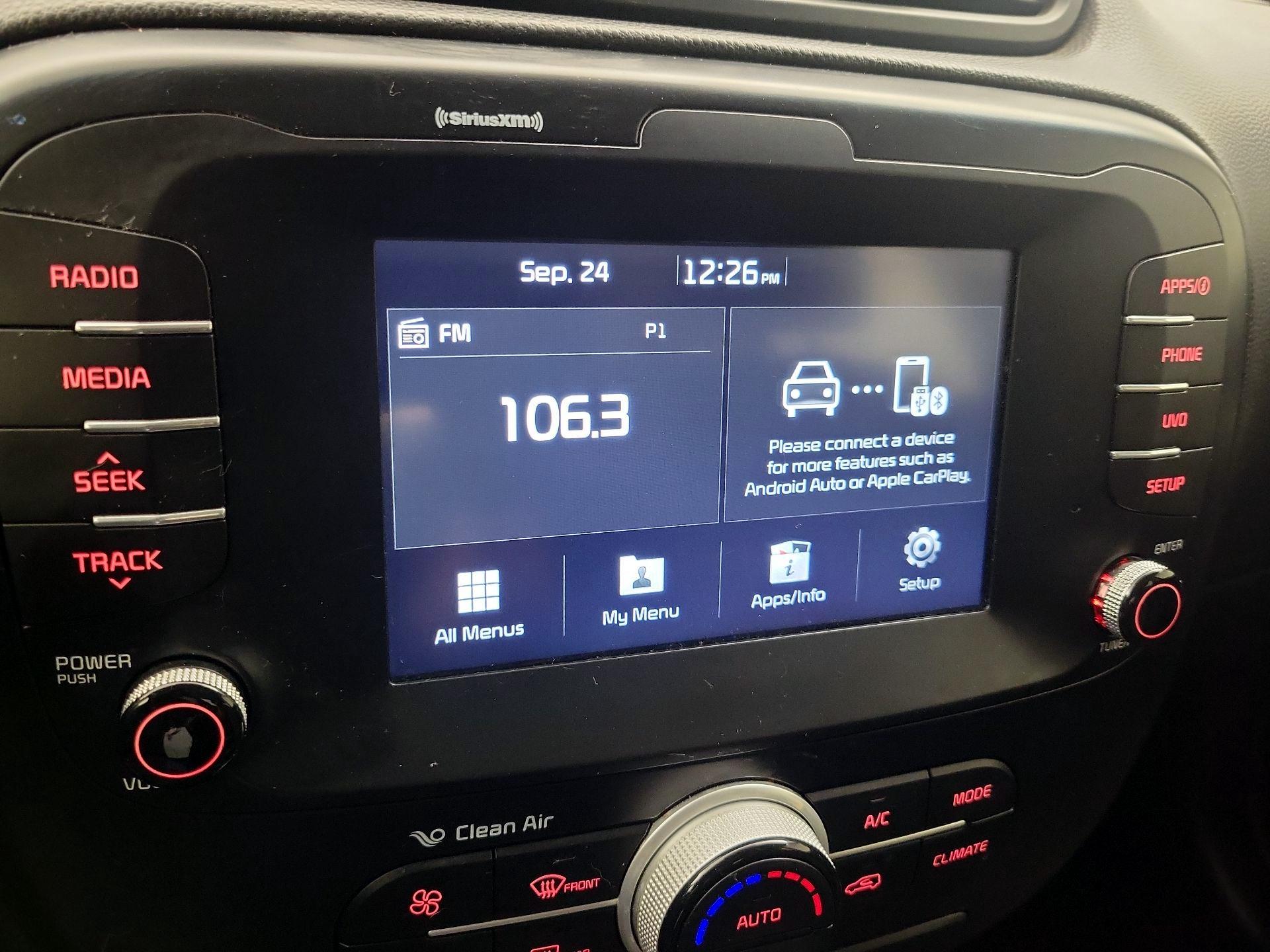 Thumbnail: 2019 Kia Soul - 15