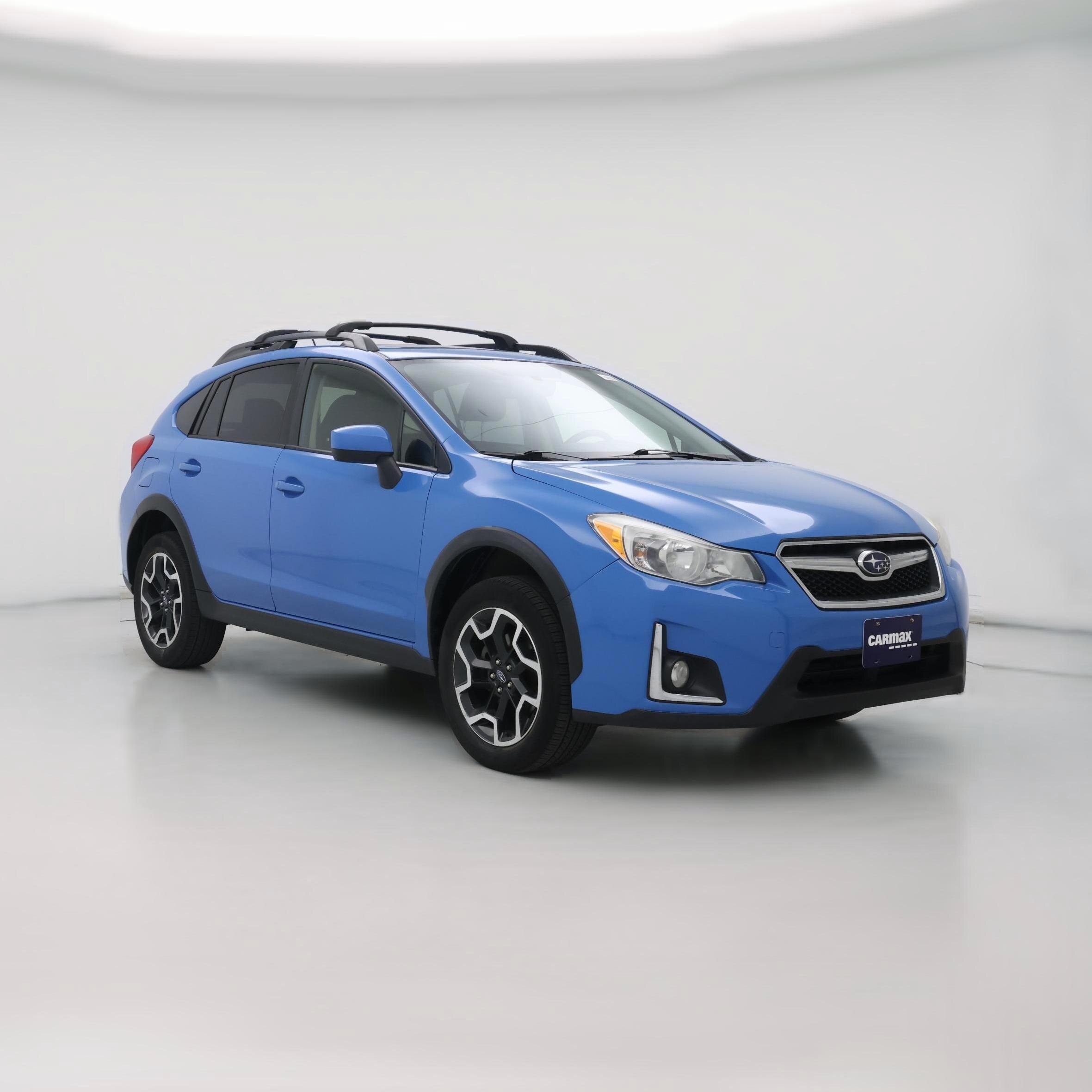 Thumbnail: 2017 Subaru Crosstrek - 1