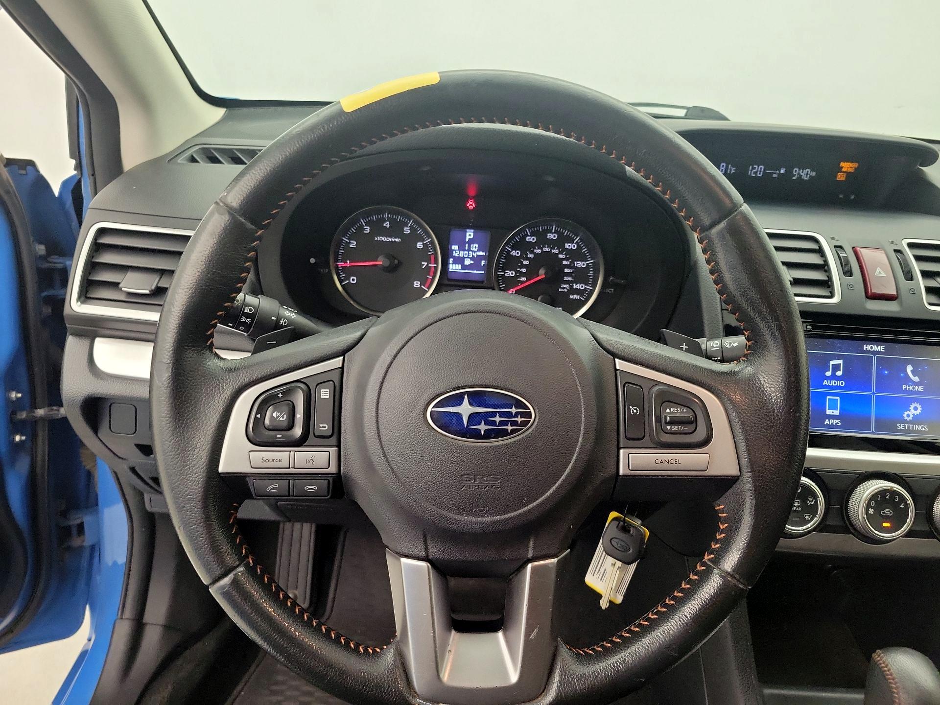 Thumbnail: 2017 Subaru Crosstrek - 10