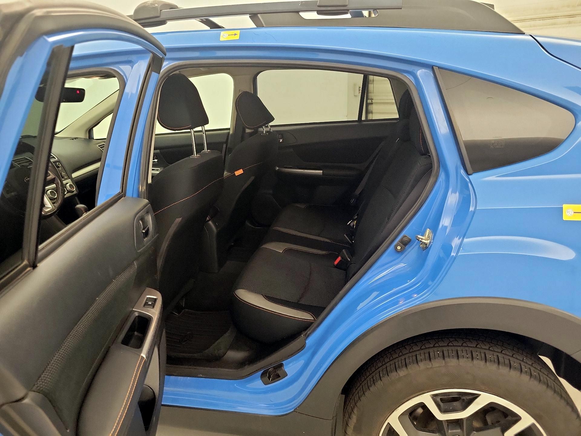 Thumbnail: 2017 Subaru Crosstrek - 20