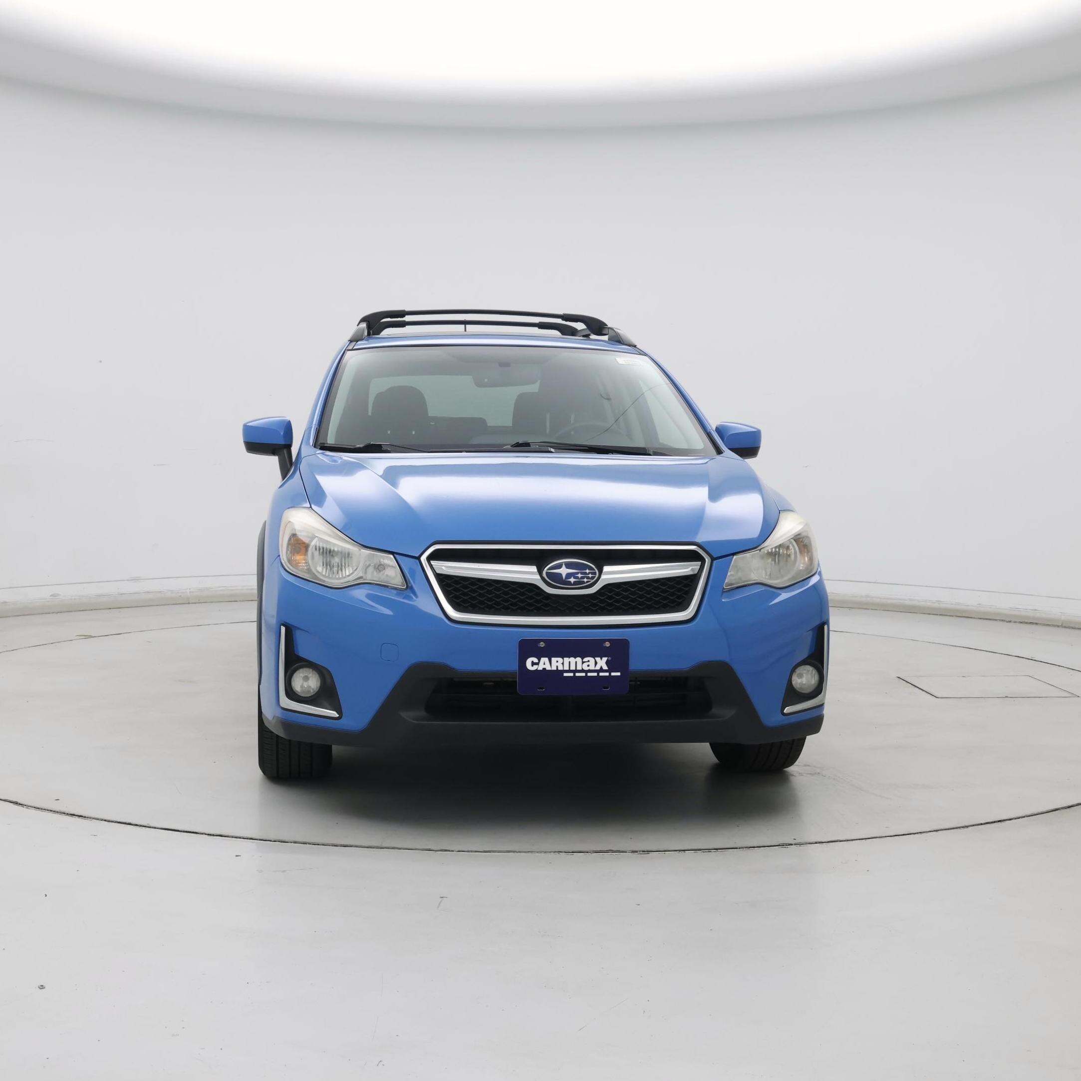 Thumbnail: 2017 Subaru Crosstrek - 5