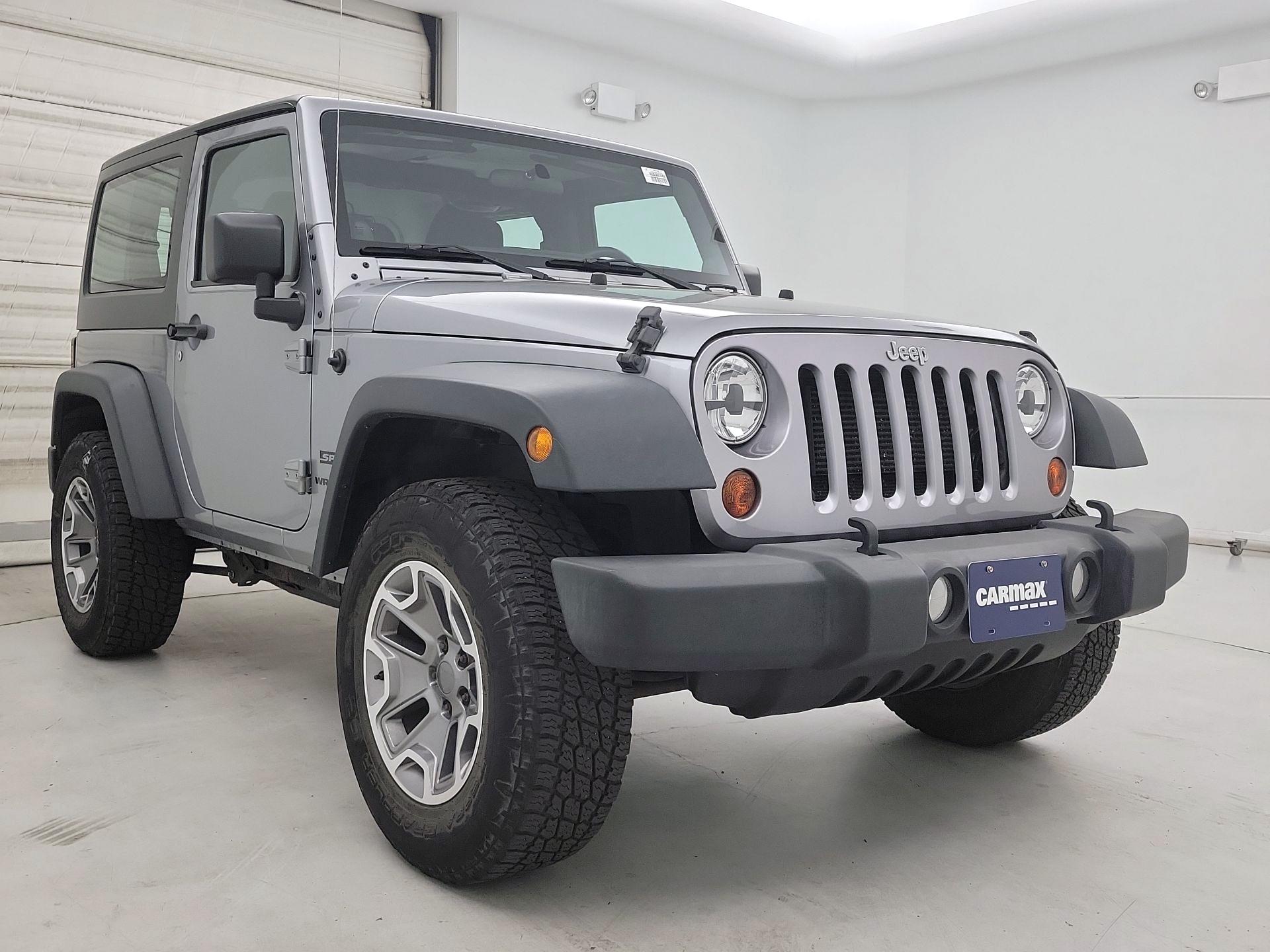 Thumbnail: 2013 Jeep Wrangler - 1