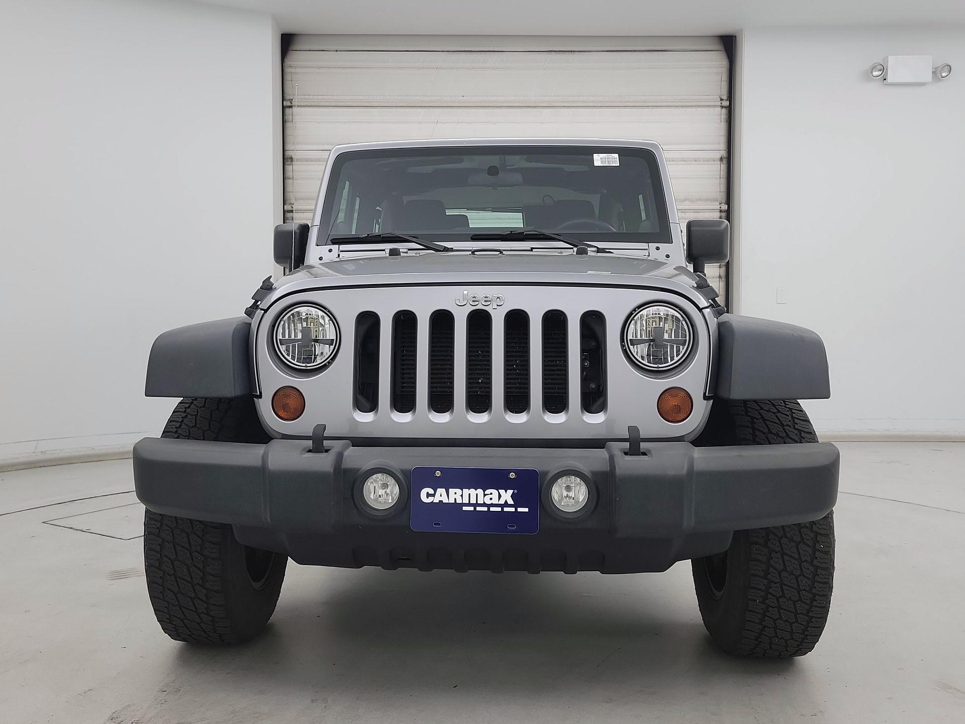 Thumbnail: 2013 Jeep Wrangler - 2