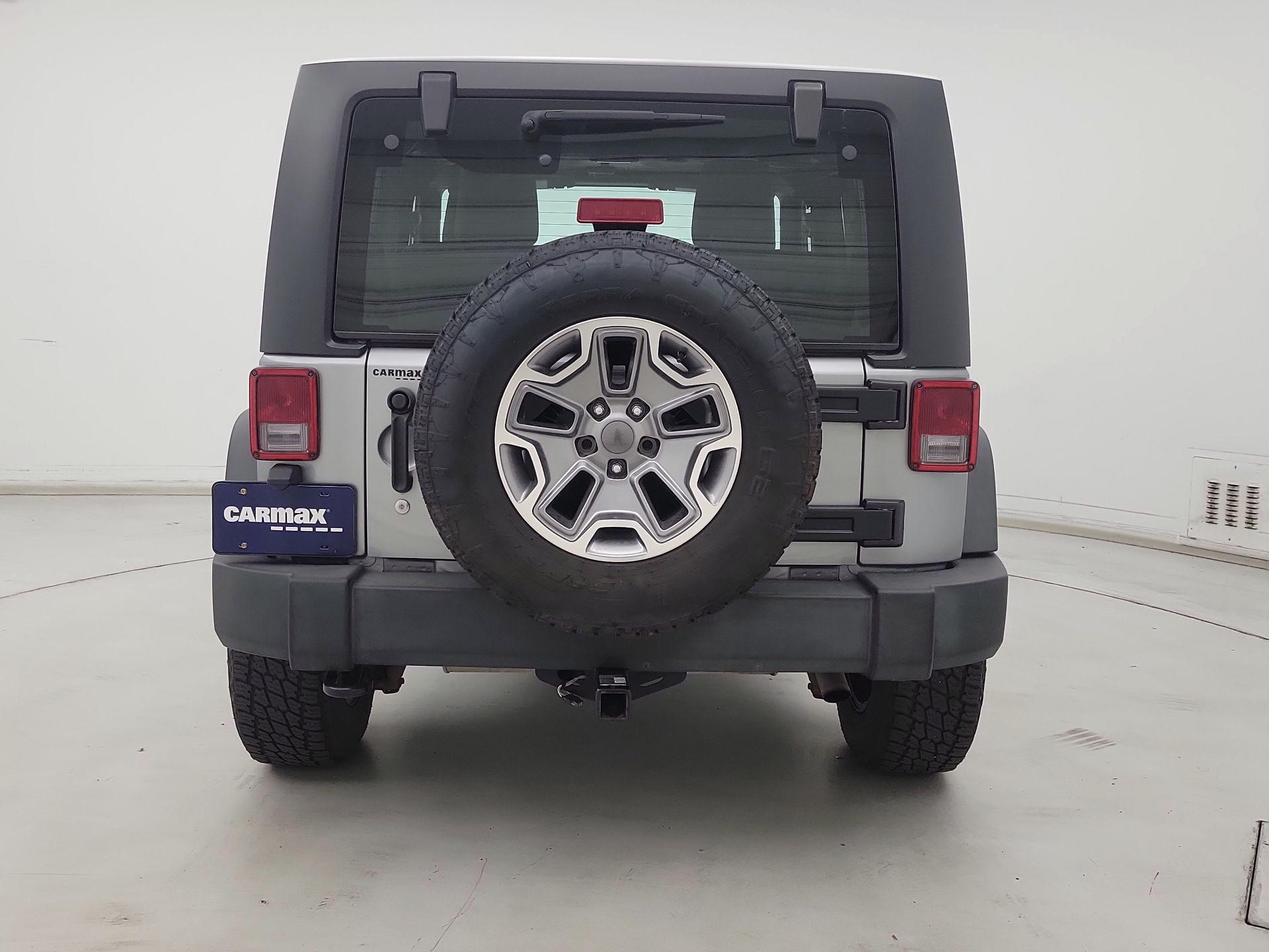 Thumbnail: 2013 Jeep Wrangler - 6