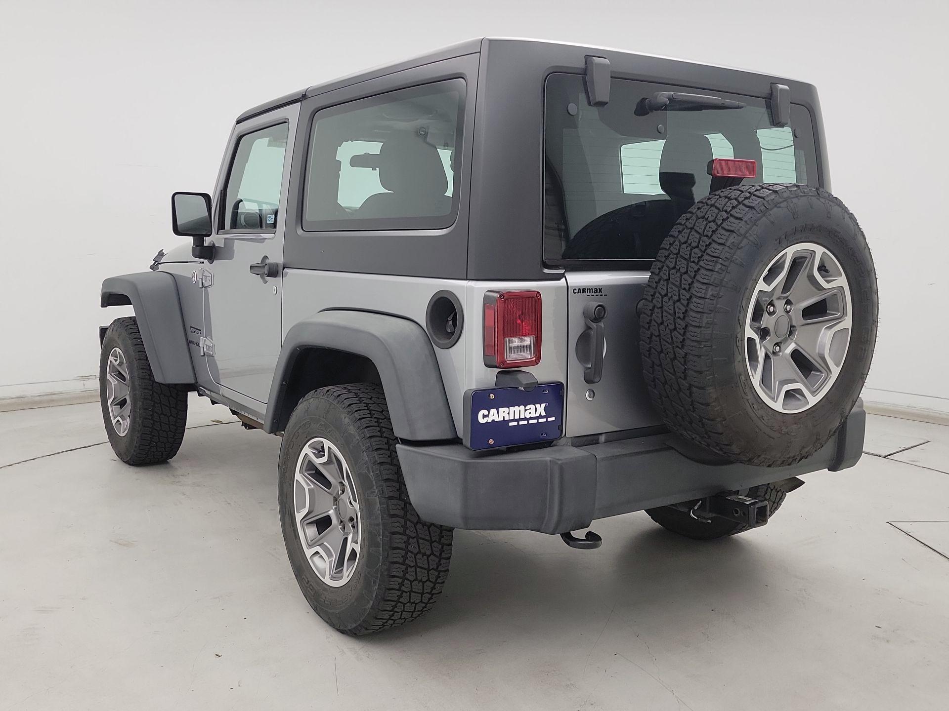 Thumbnail: 2013 Jeep Wrangler - 7