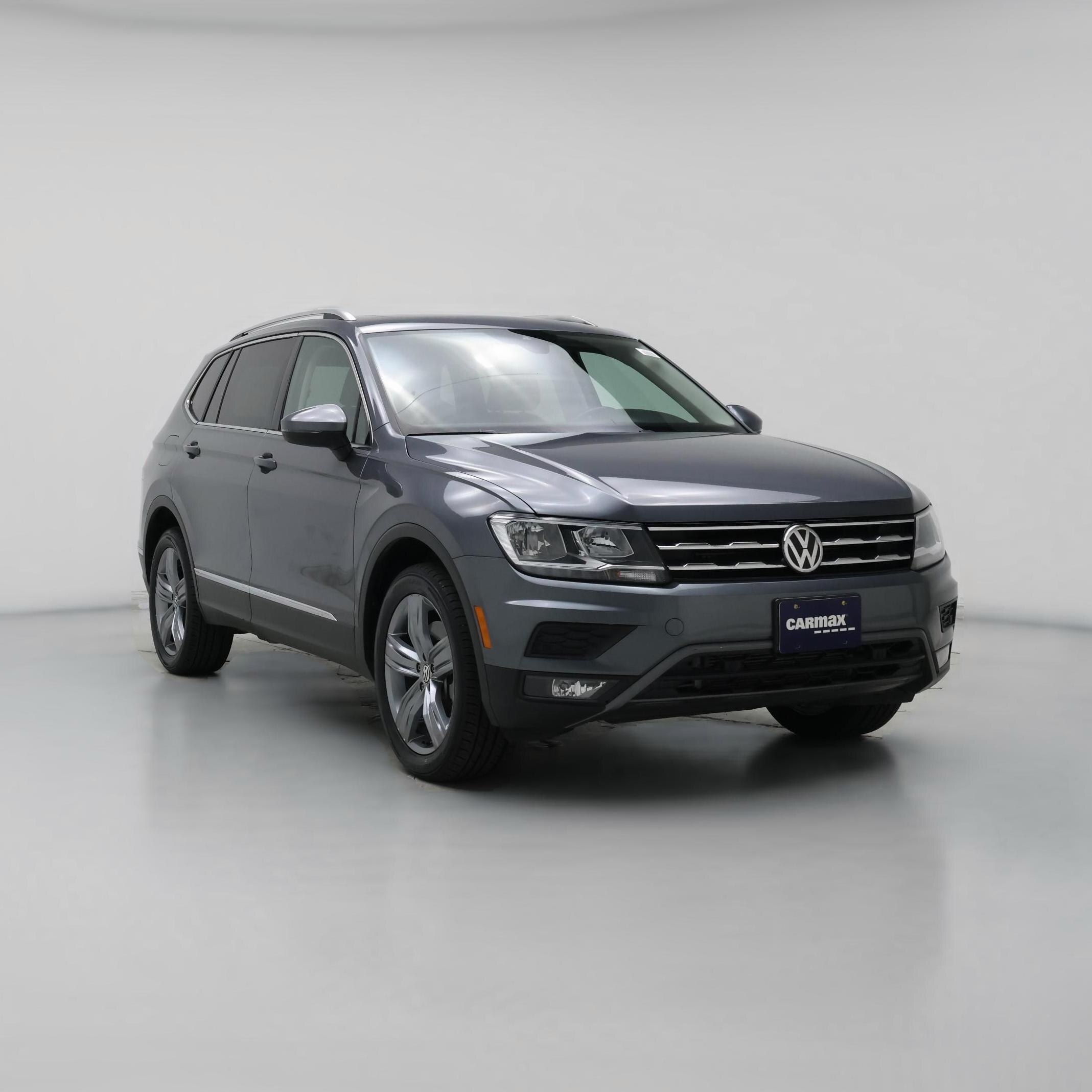 Thumbnail: 2020 Volkswagen Tiguan - 1