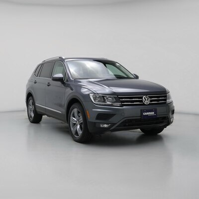 2020 Volkswagen Tiguan SEL
