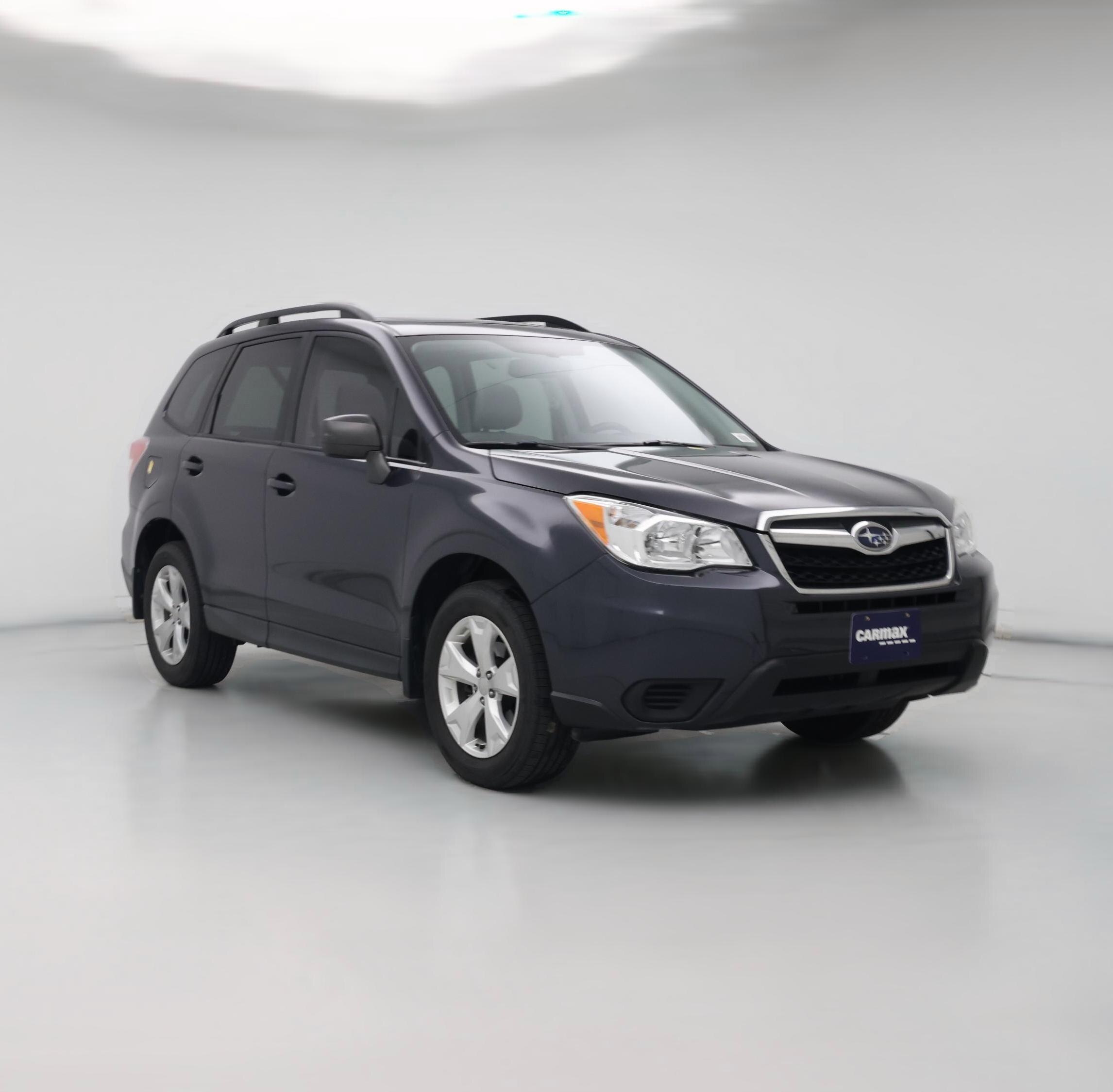 Thumbnail: 2016 Subaru Forester - 1