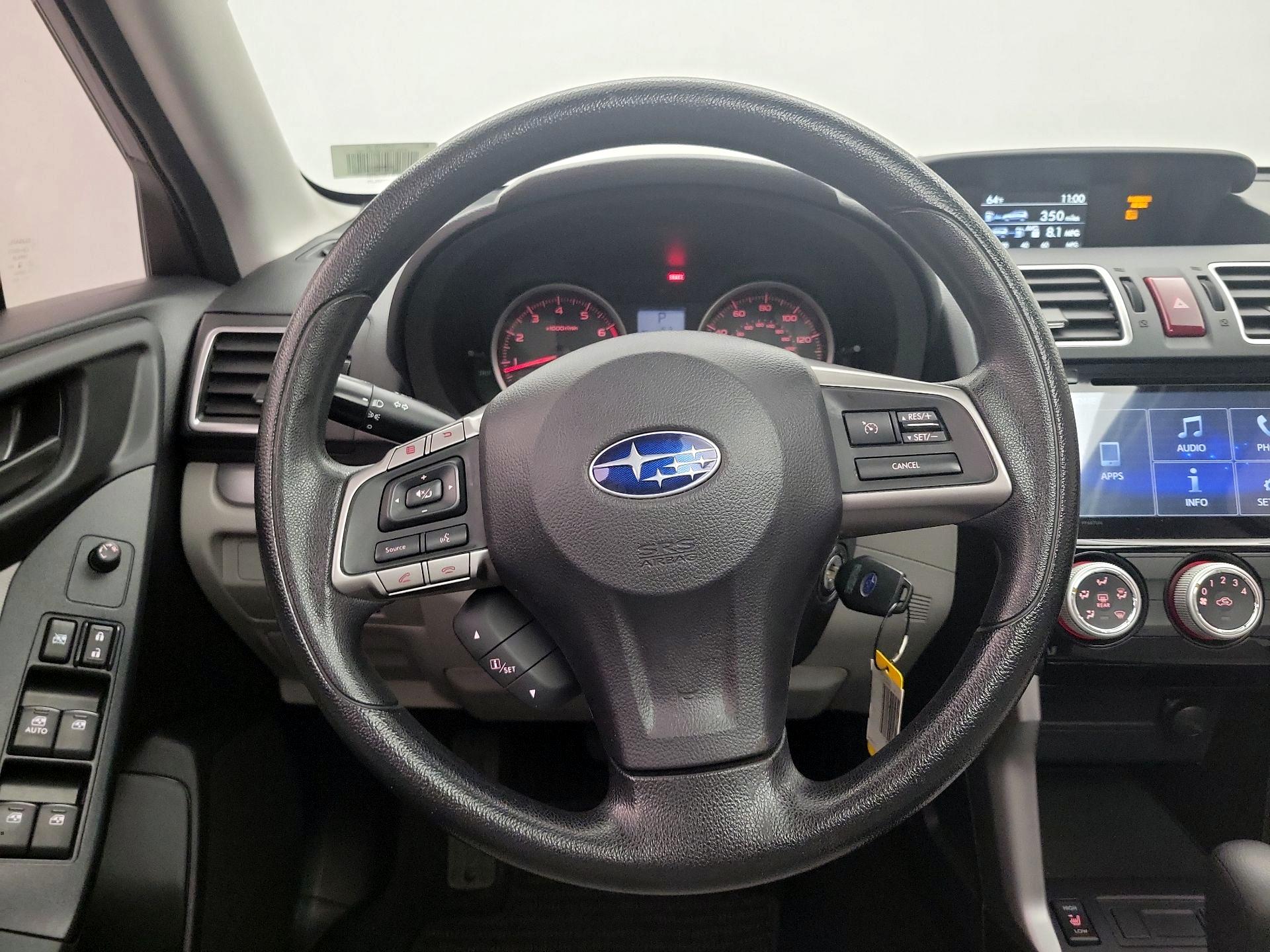 Thumbnail: 2016 Subaru Forester - 10