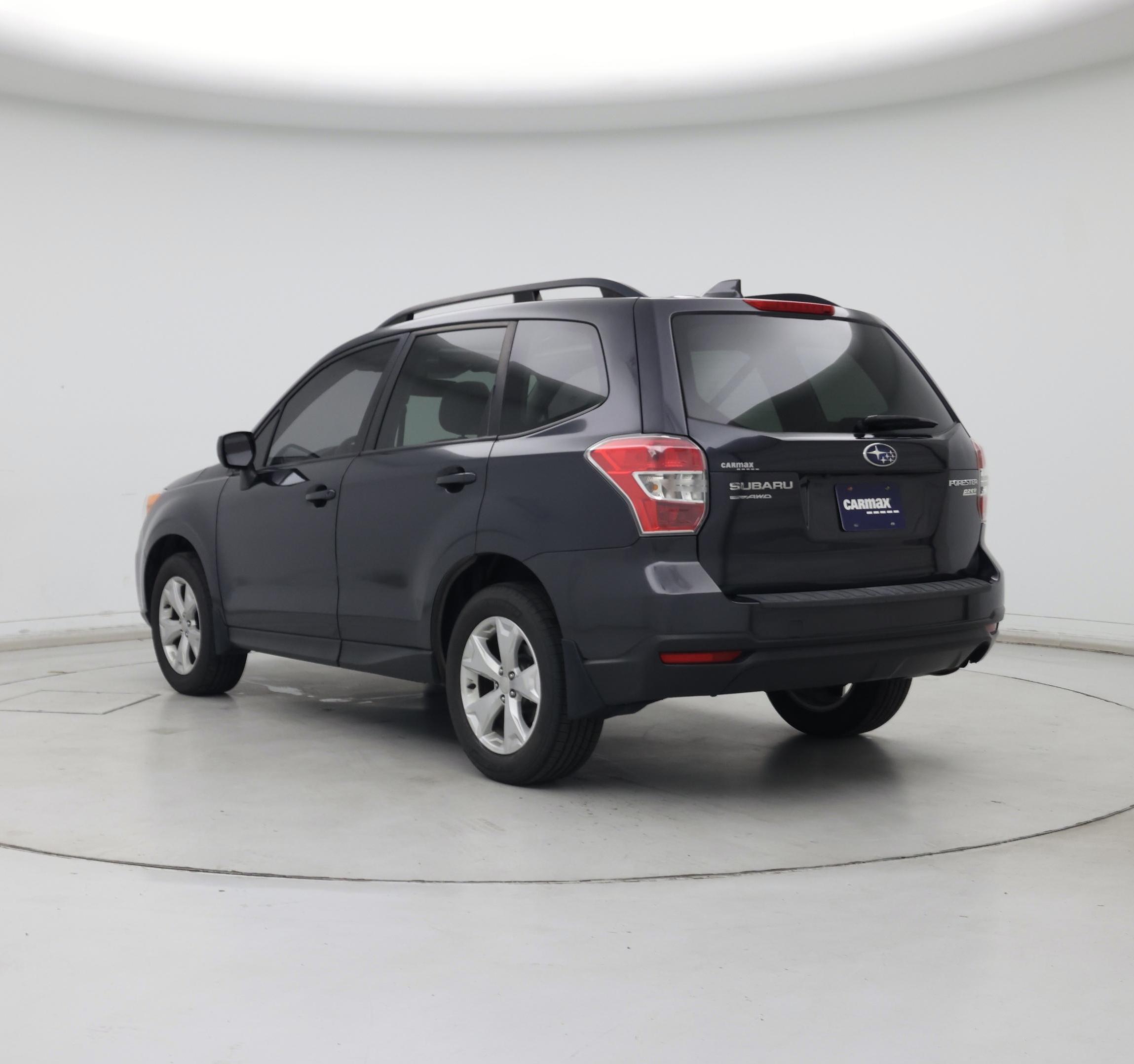 Thumbnail: 2016 Subaru Forester - 2