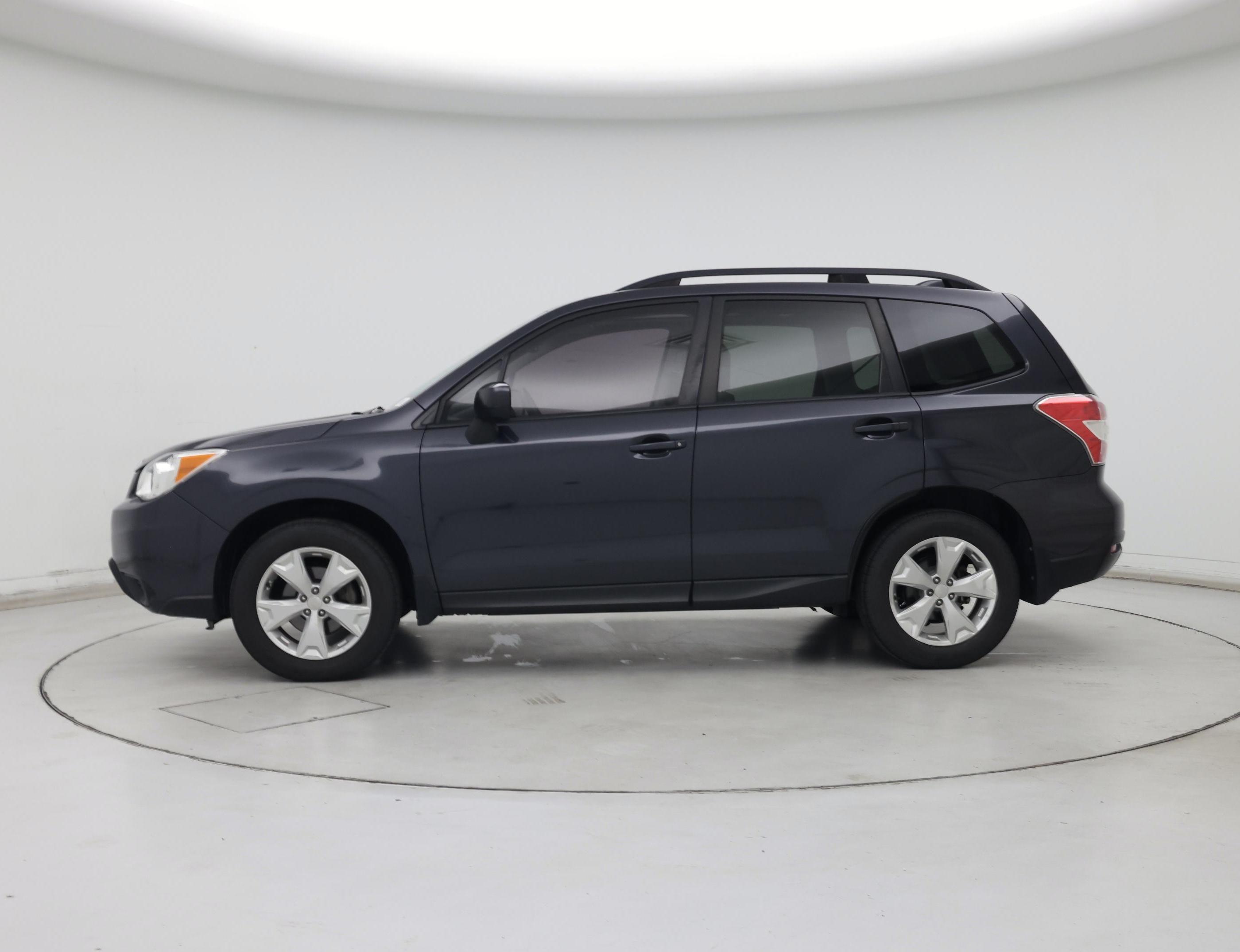Thumbnail: 2016 Subaru Forester - 3