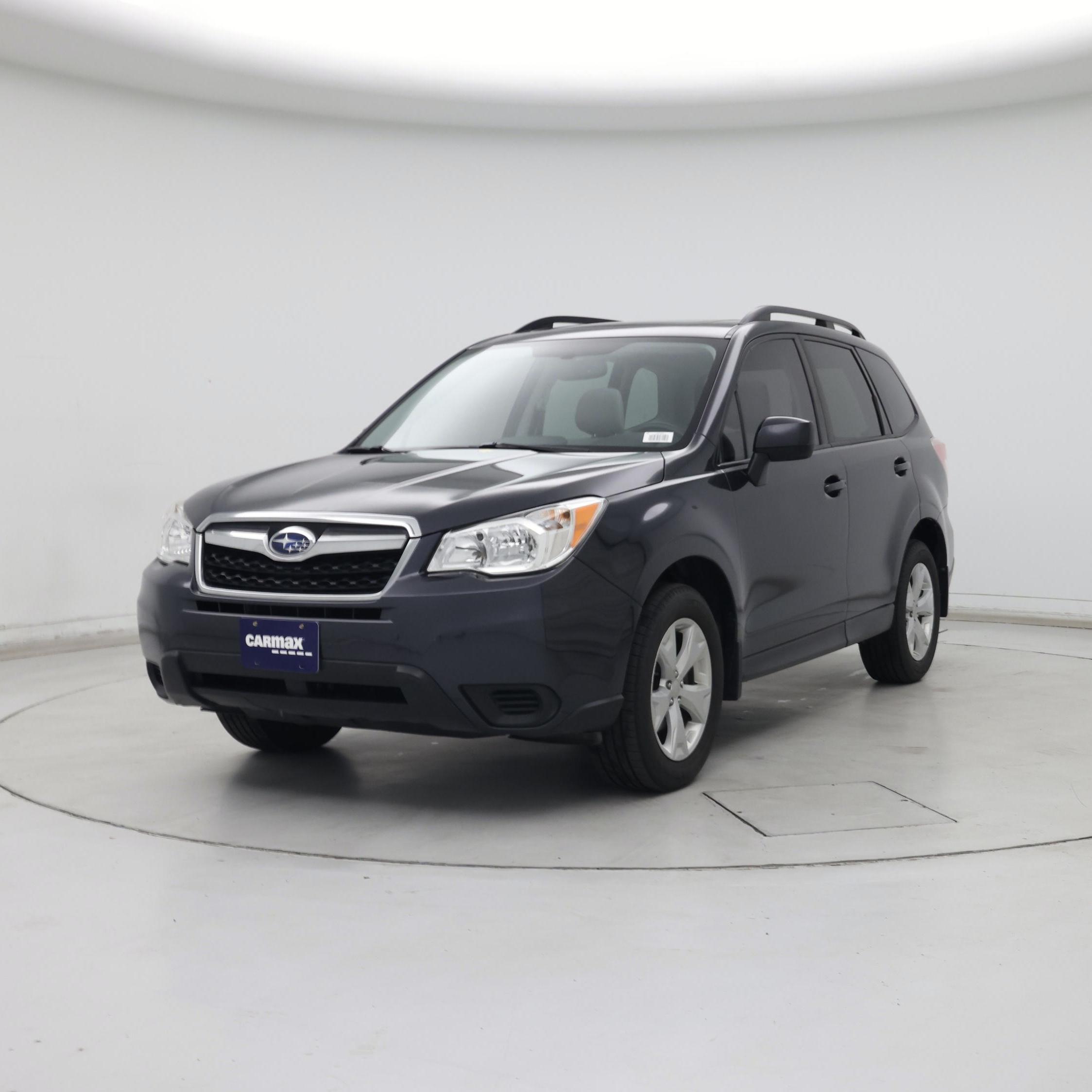 Thumbnail: 2016 Subaru Forester - 4
