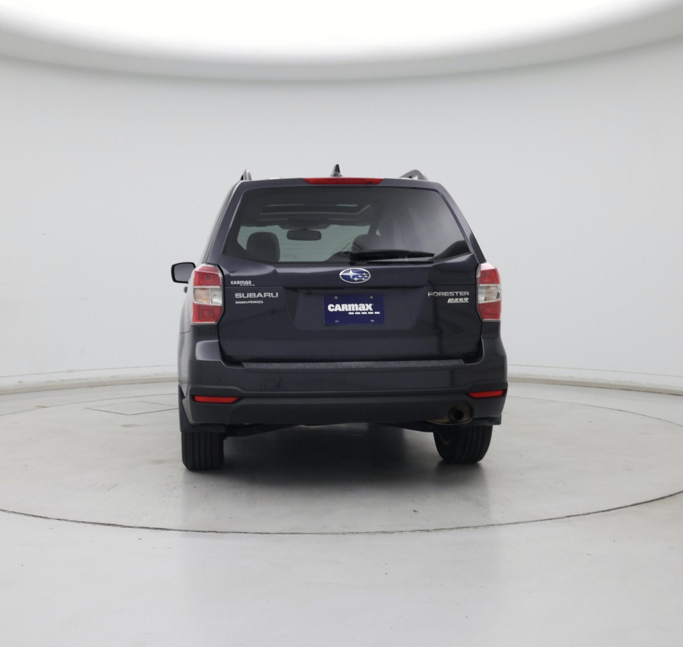 Thumbnail: 2016 Subaru Forester - 6