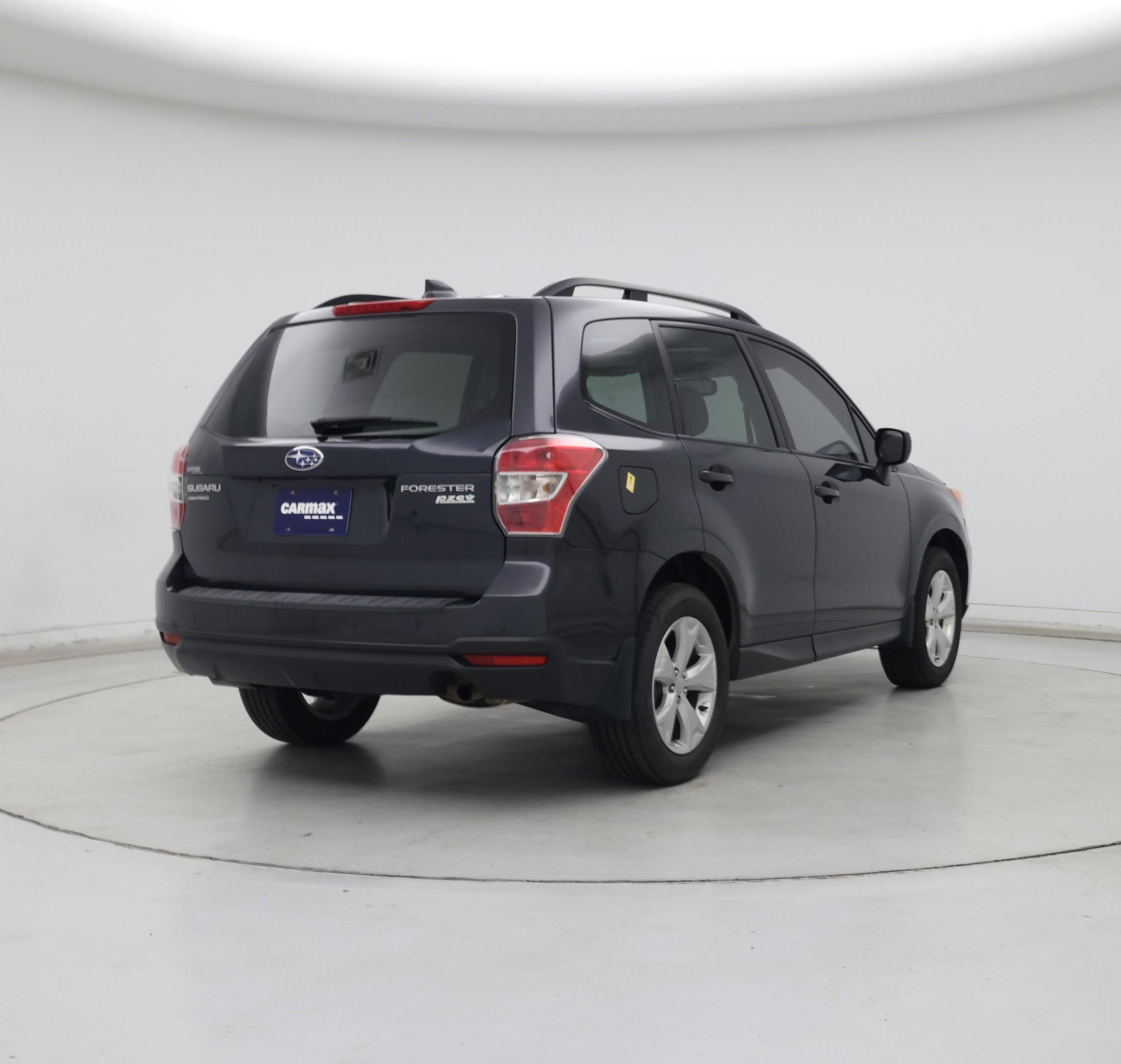Thumbnail: 2016 Subaru Forester - 8